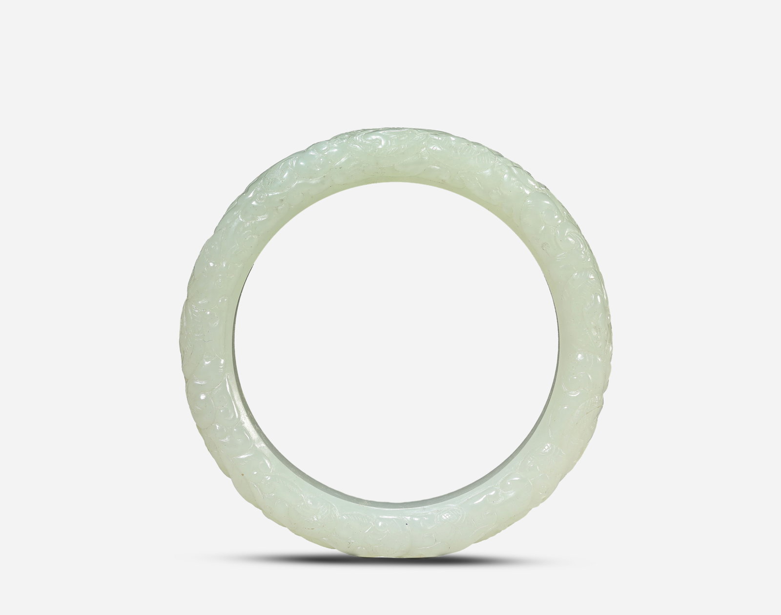 A Jade Bangle (1 of 3)