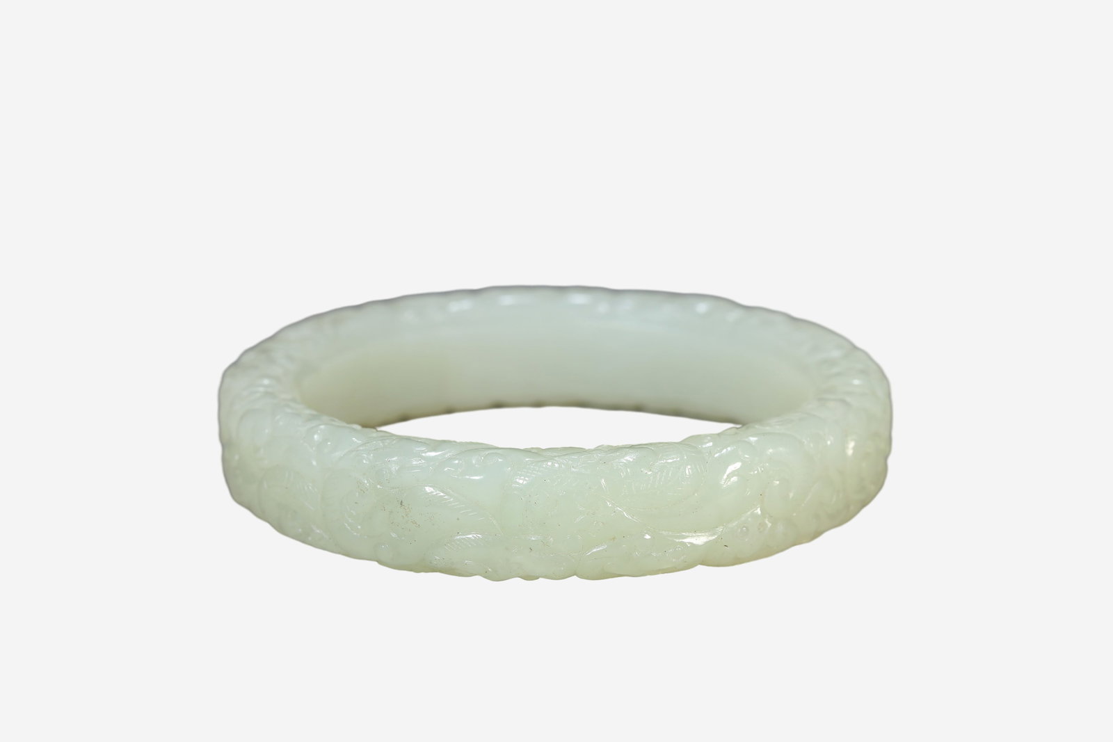 A Jade Bangle - 2