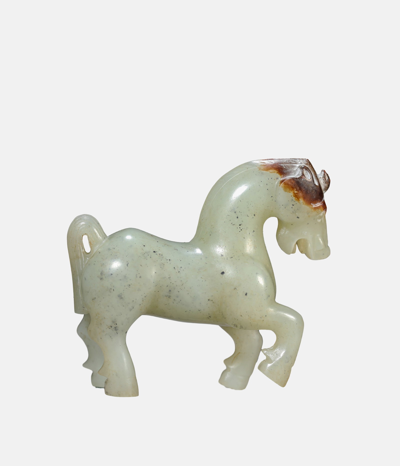 A Jade Horse - 2