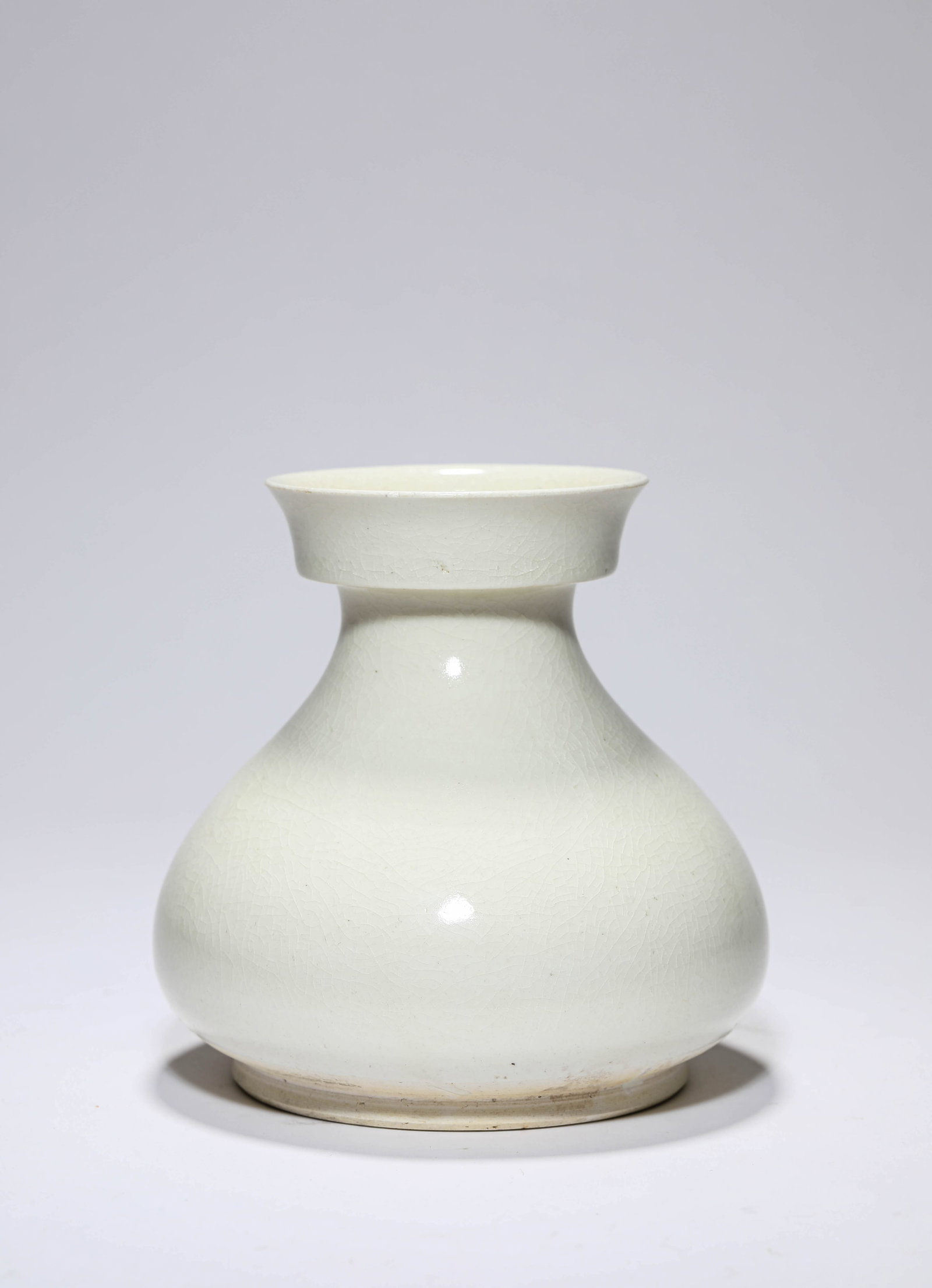 A White Porcelain Vase (1 of 4)
