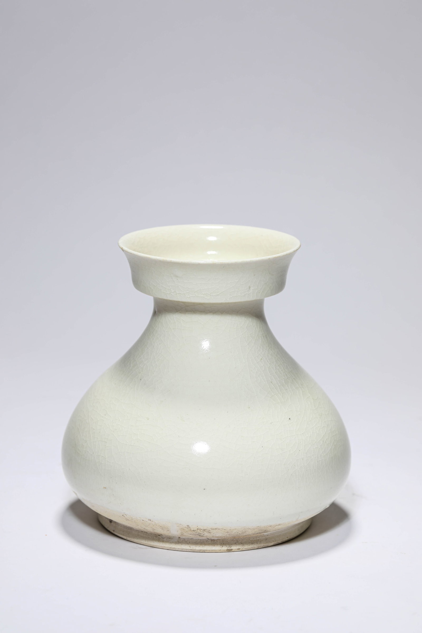 A White Porcelain Vase - 3