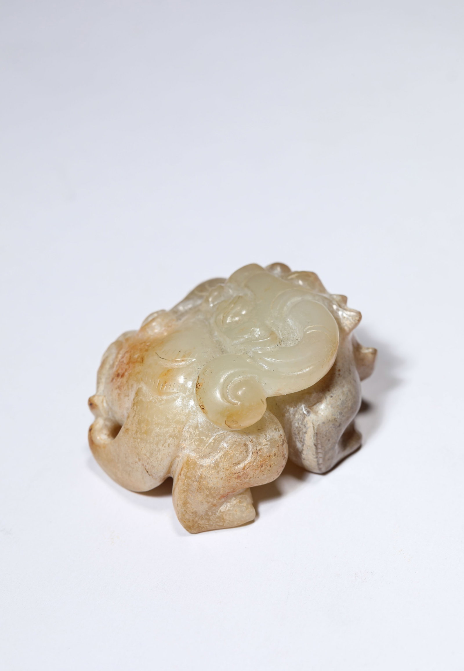 A Jade Pixiu - 2