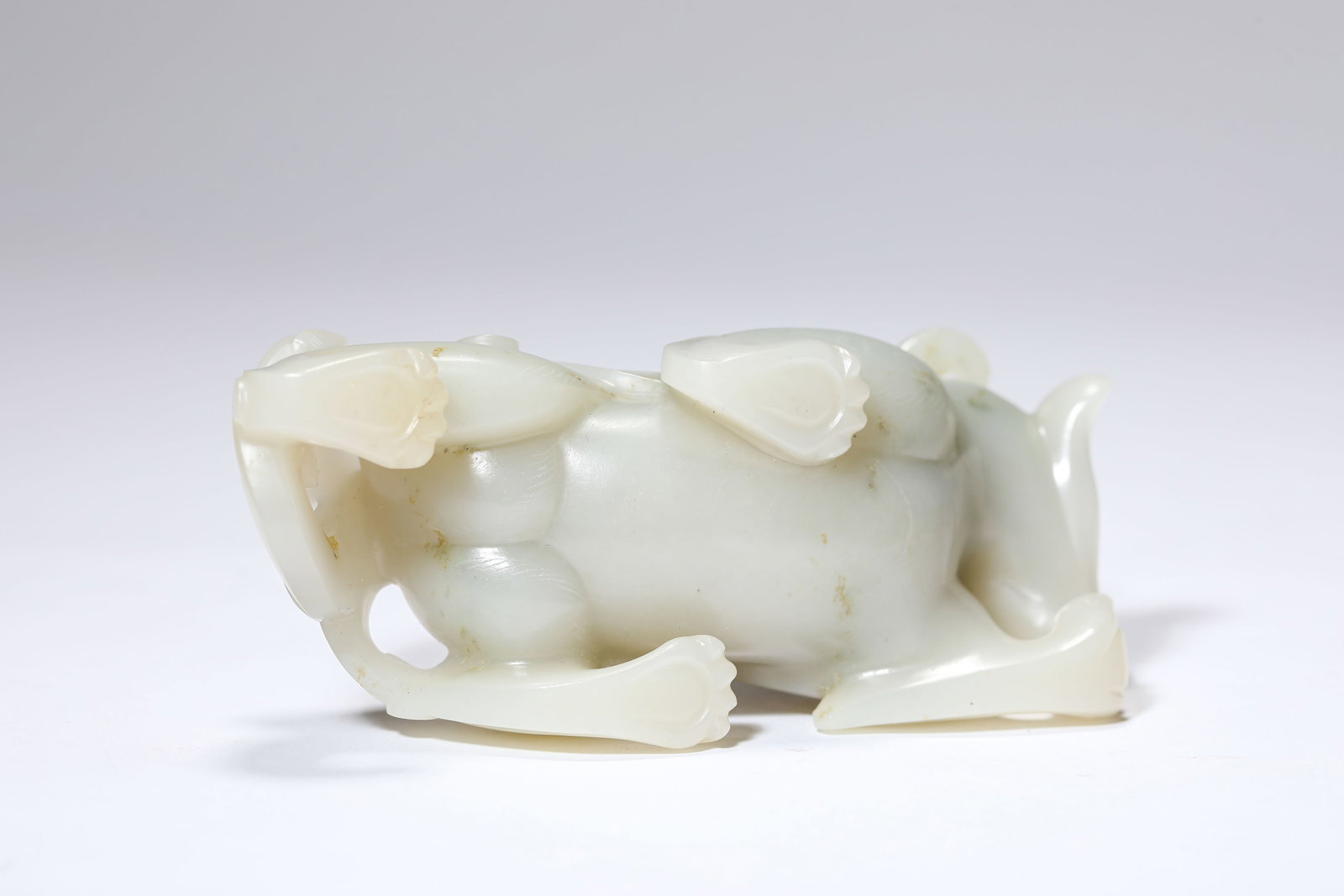 A Jade Auspicious Beast - 3