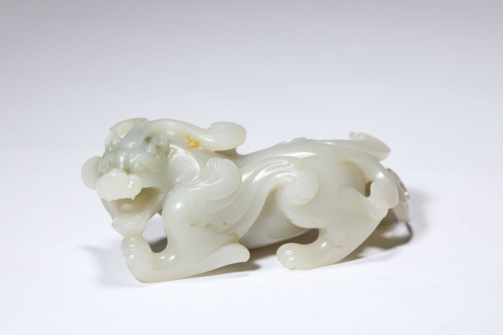 A Jade Auspicious Beast - 4