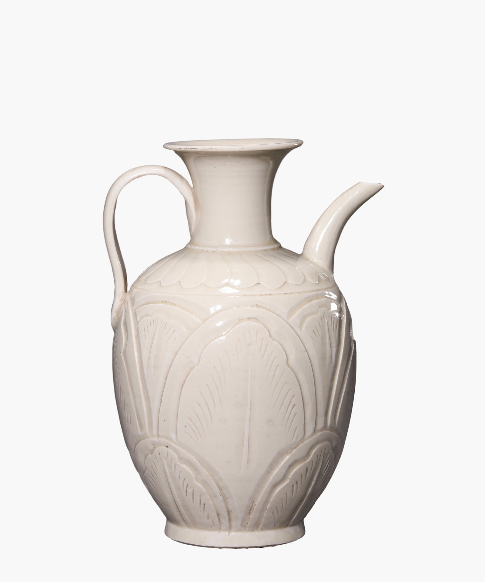 A Ding-Type Ewer - 2