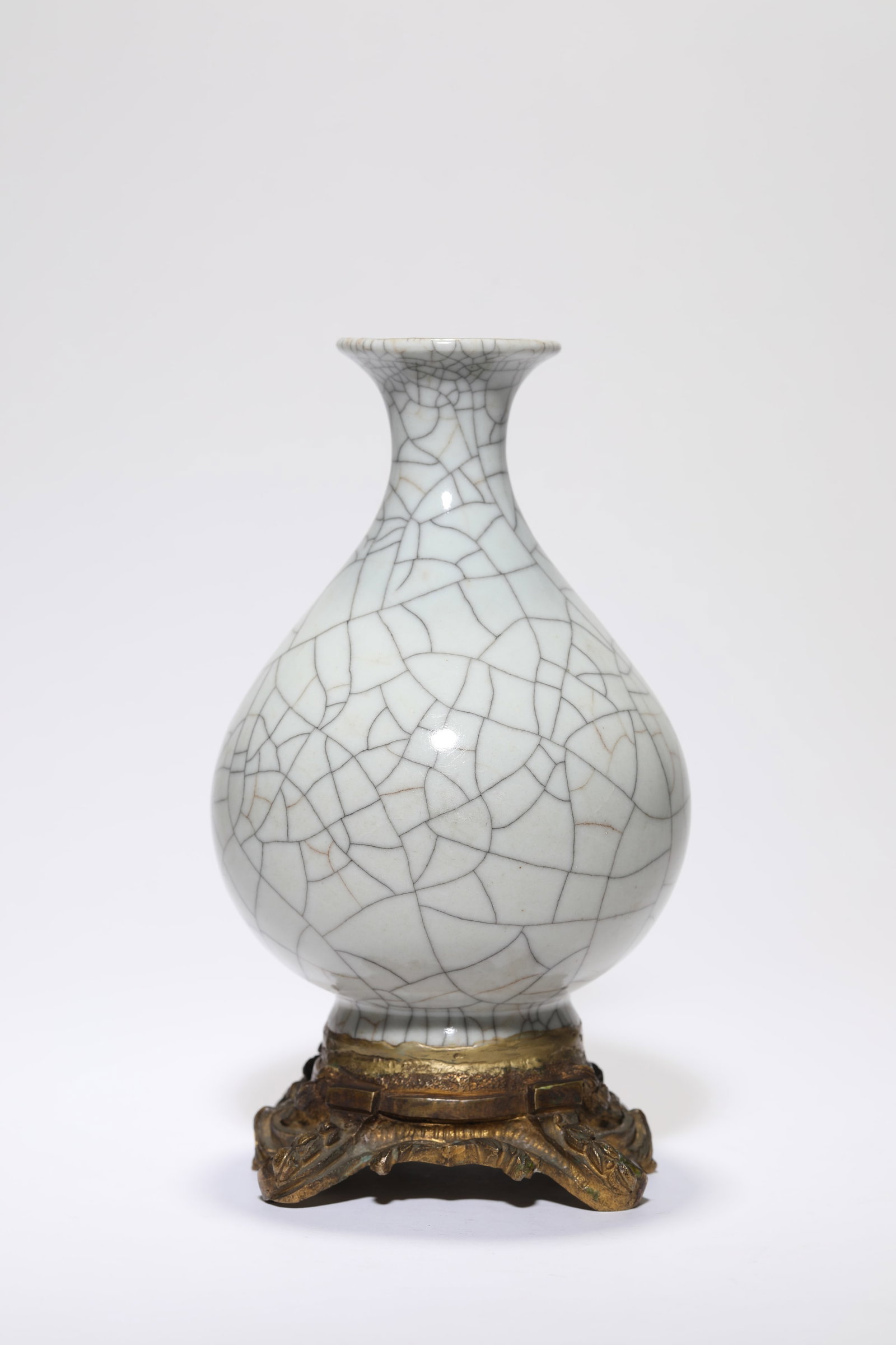 A Ge-Type Yuhuchun: A Ge-Type Yuhuchun (11.9 x 20.7cm)