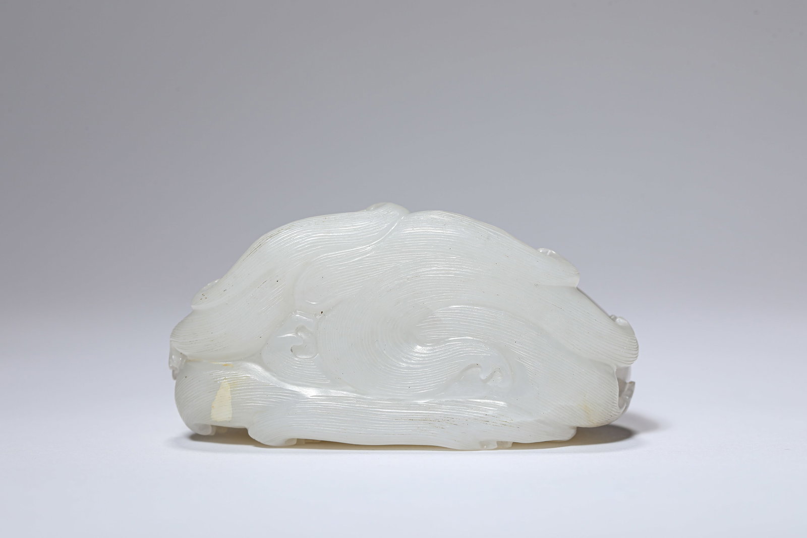A Jade 'Goose' Ornament - 3