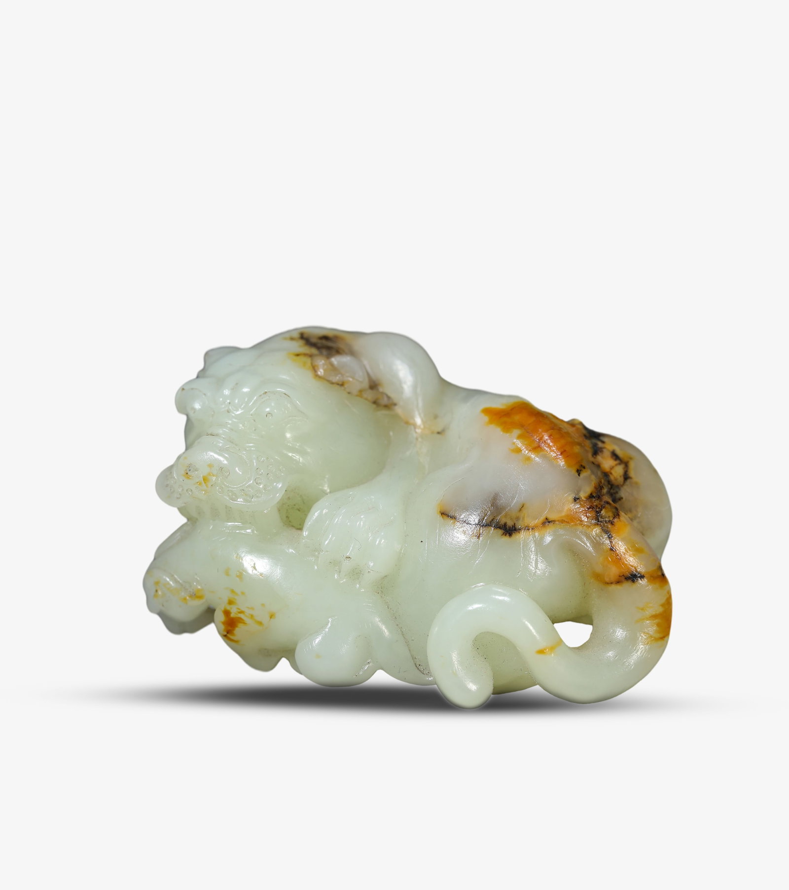 A Jade Tiger (1 of 4)