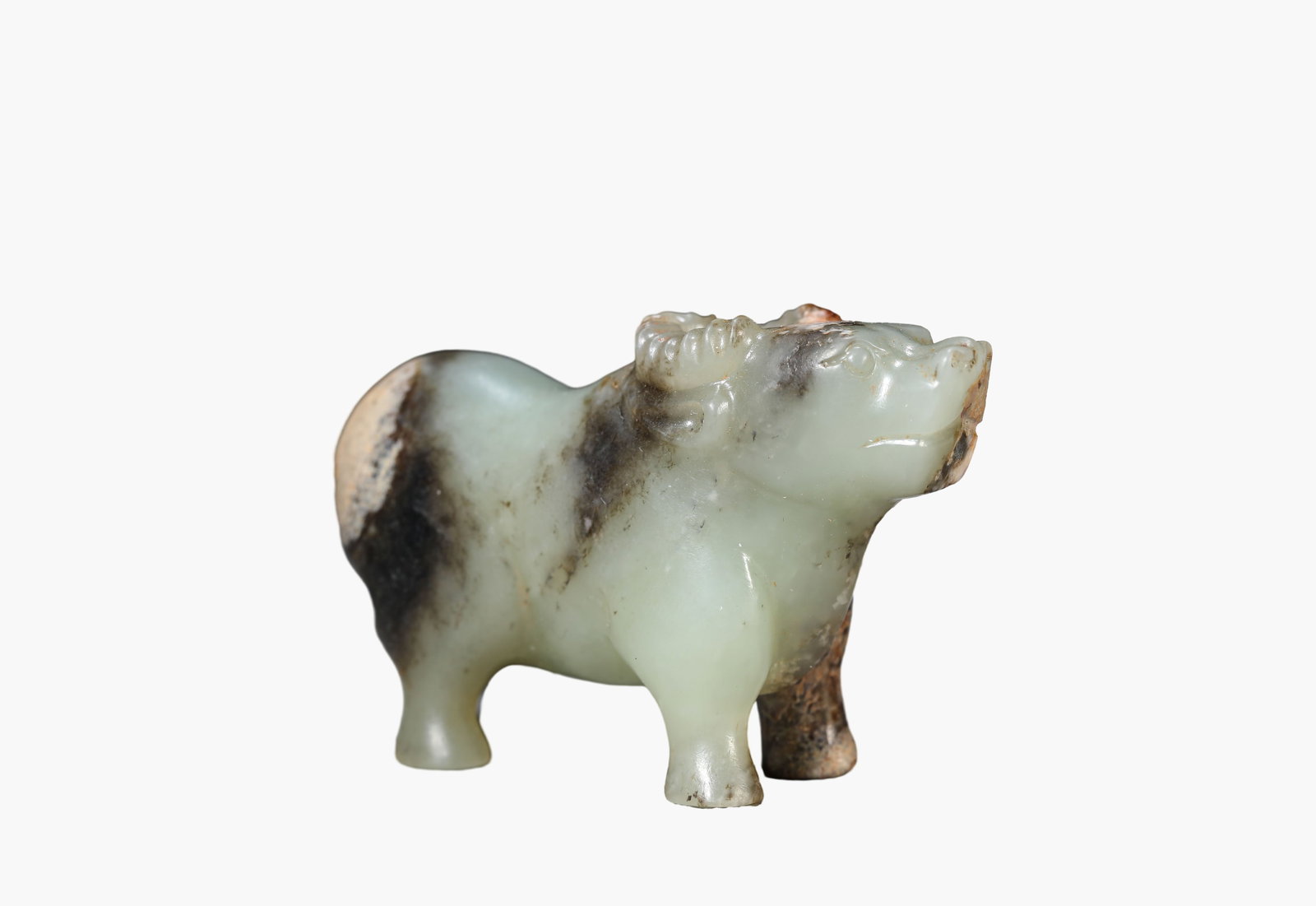 A Jade Buffalo - 2
