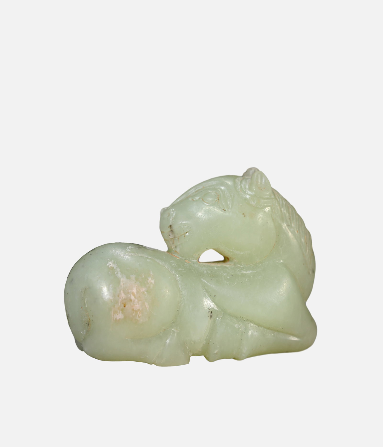 A Jade Horse - 2