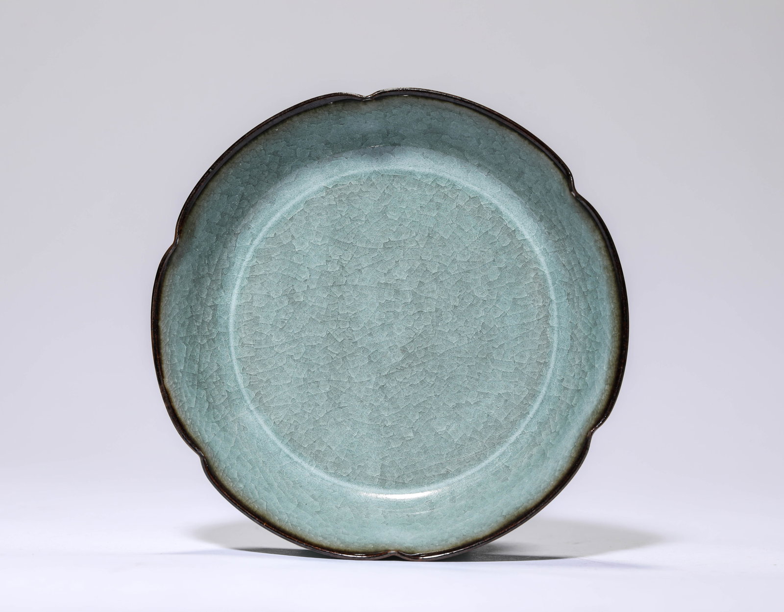 A Celadon-Glazed Dish (1 of 3)
