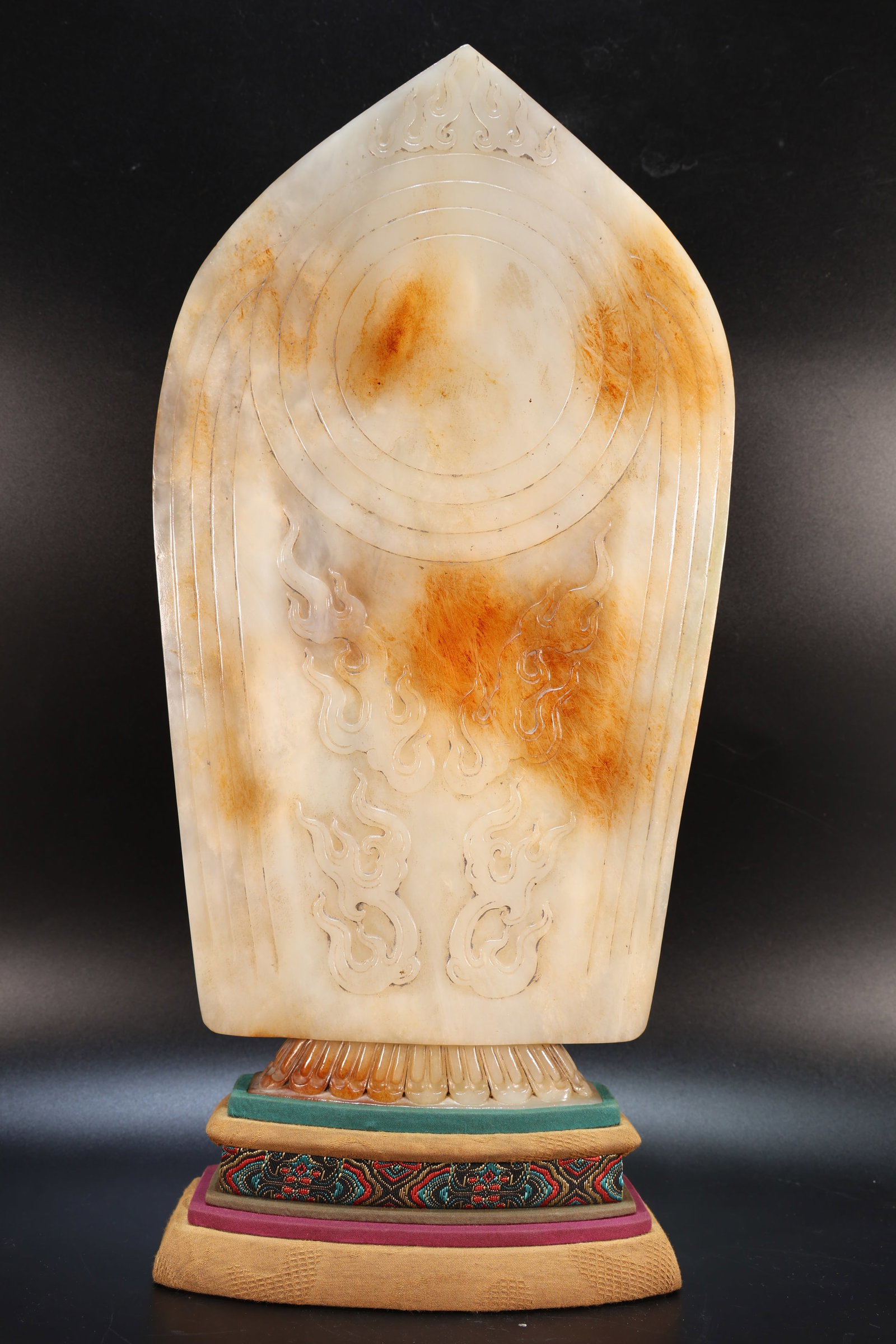 A Jade Sakyamuni Figure - 8