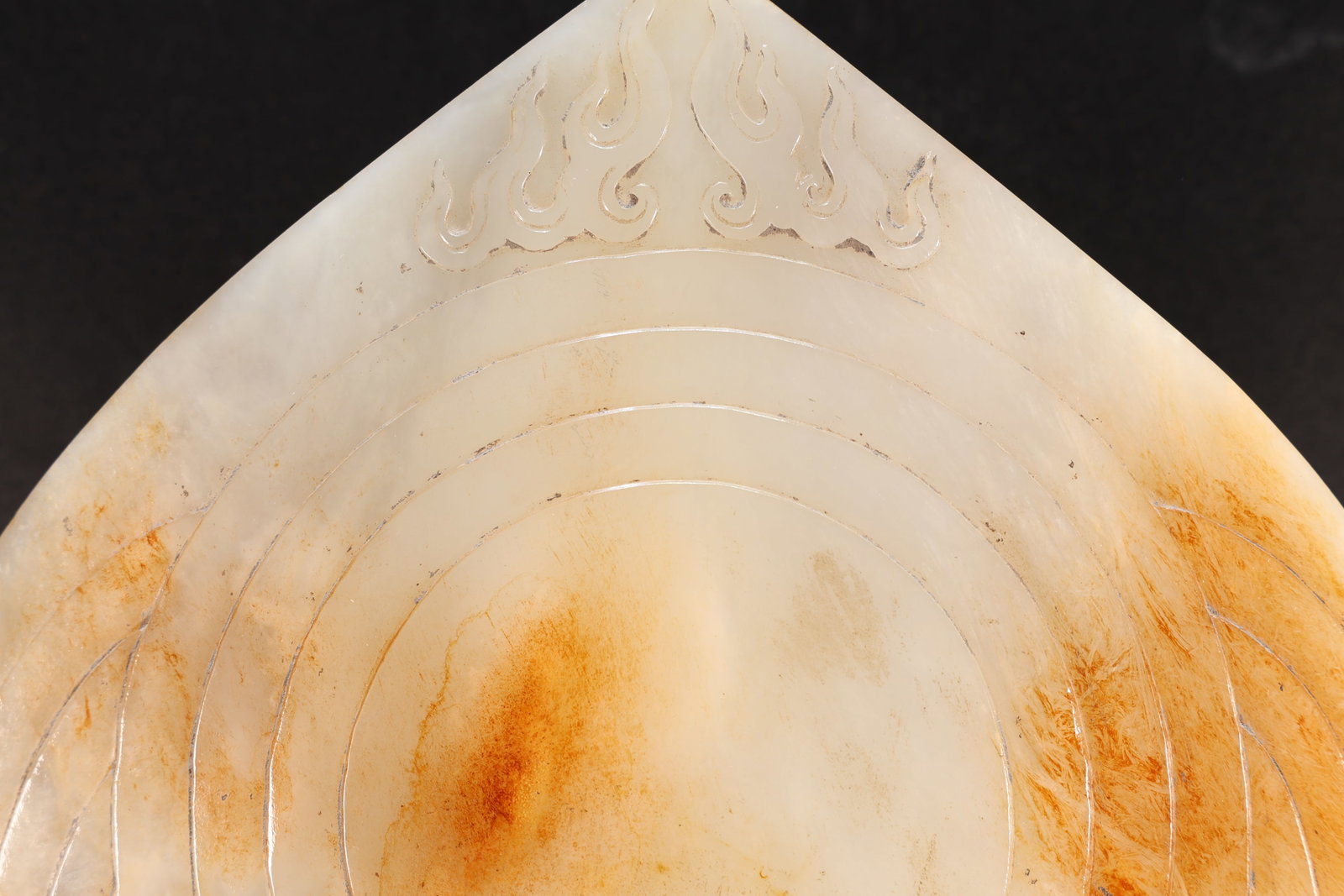 A Jade Sakyamuni Figure - 9