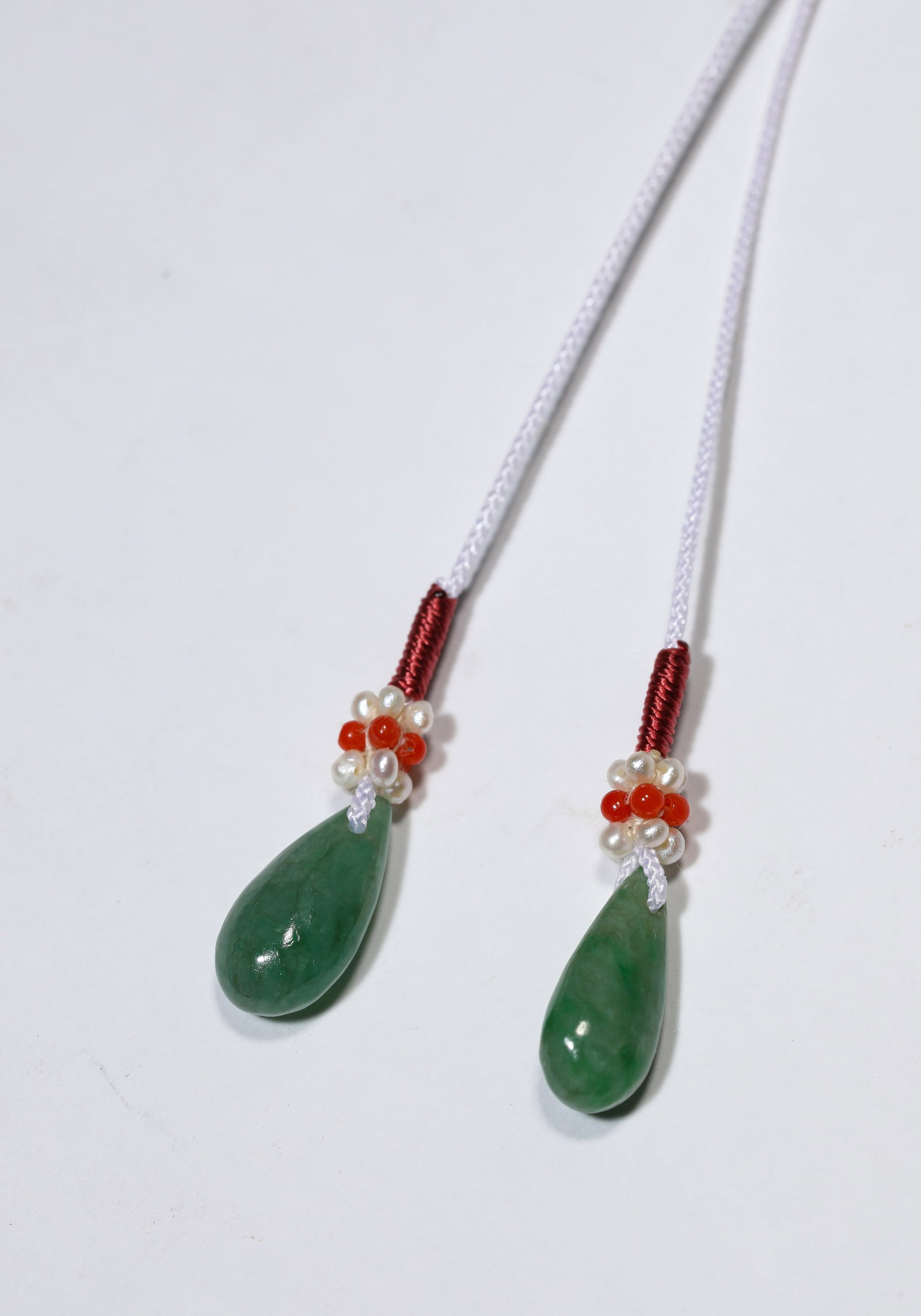 A TOURMALINE PENDANT - 3
