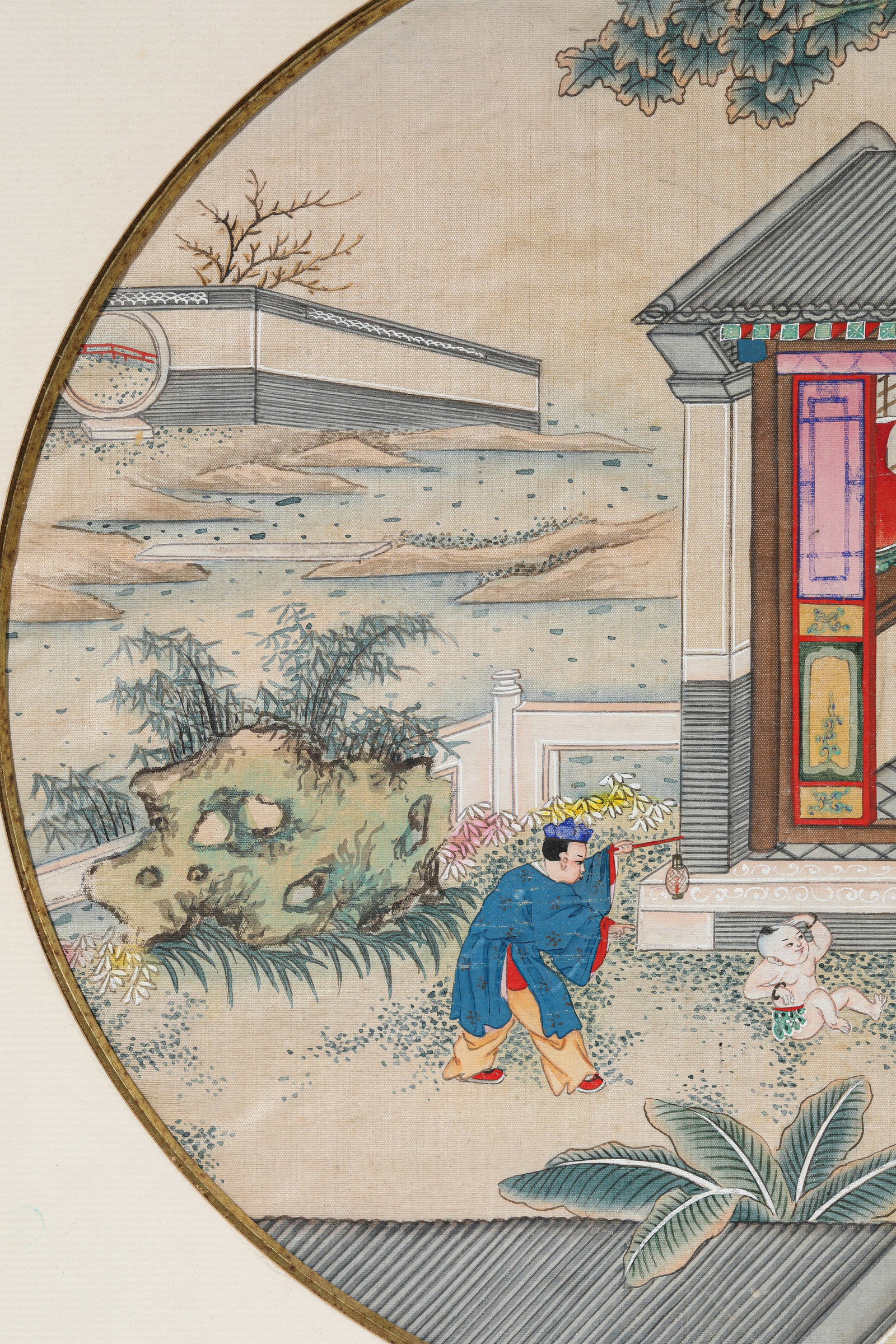 ANONYMOUS, ATTRIBUTED TO, FIGURE NARRATIVE - 4