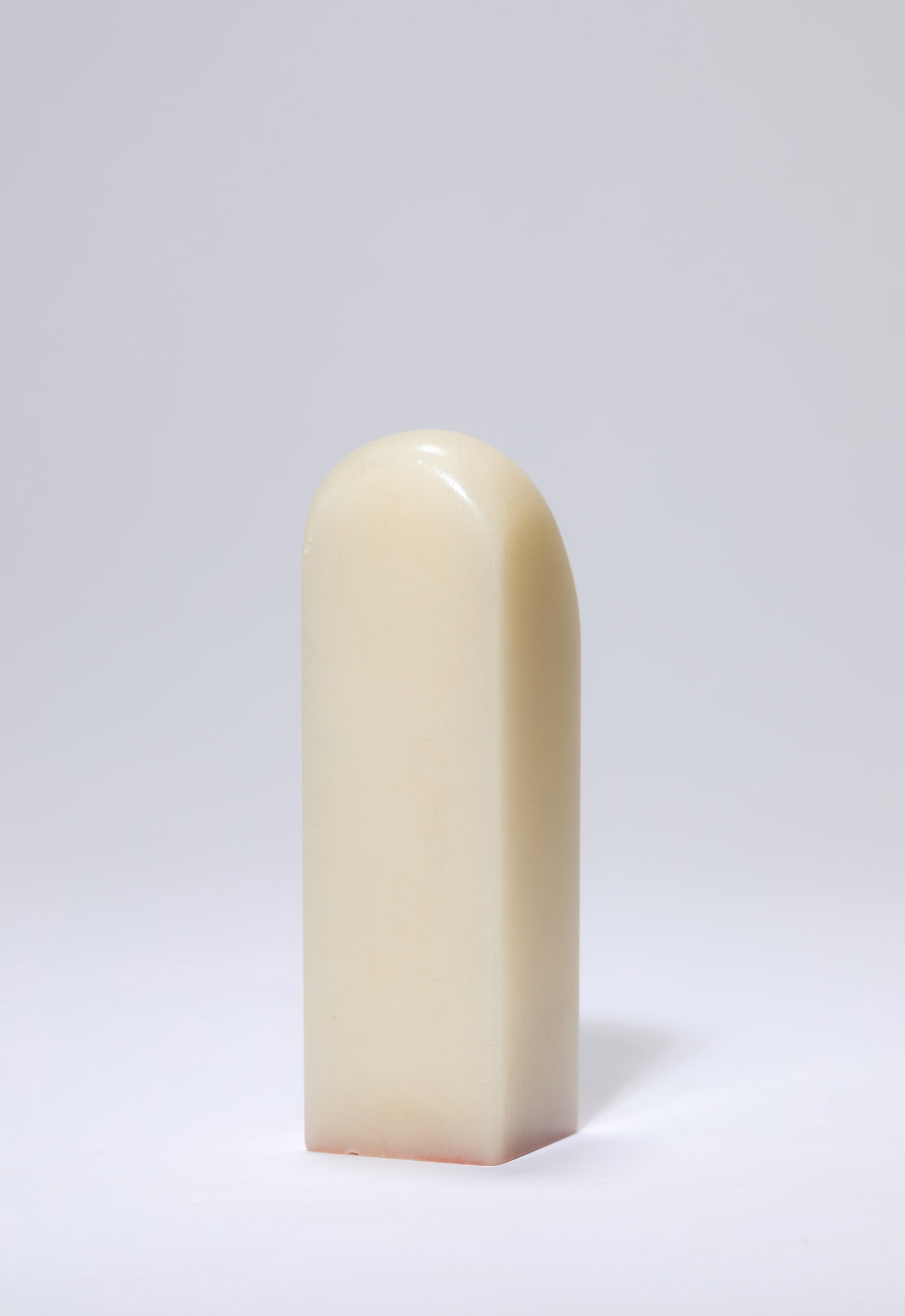 A ROSE QUARTZ SEAL - 2