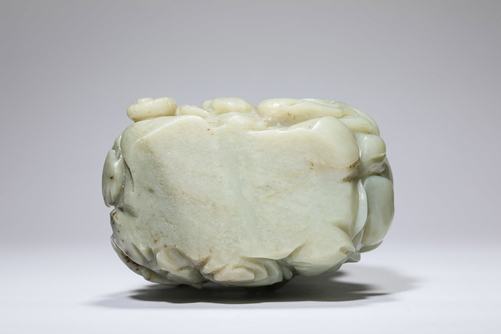 A JADE ‘TIGER-TAMING’ ARHAT - 6