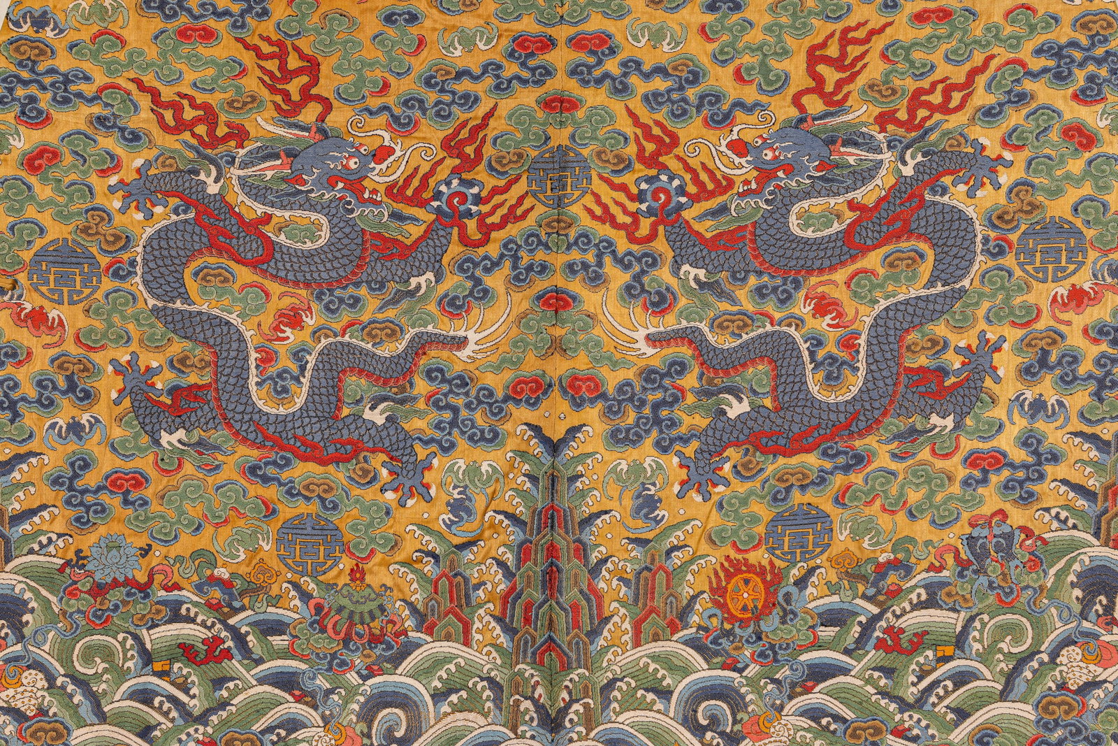 A ‘DRAGON’ ROBE - 3