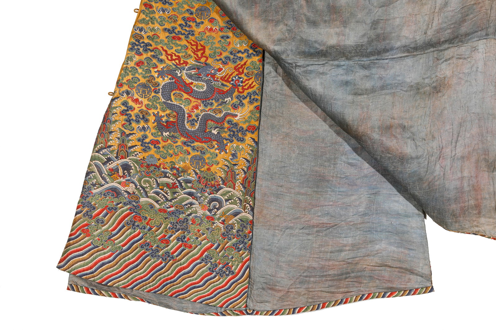 A ‘DRAGON’ ROBE - 5