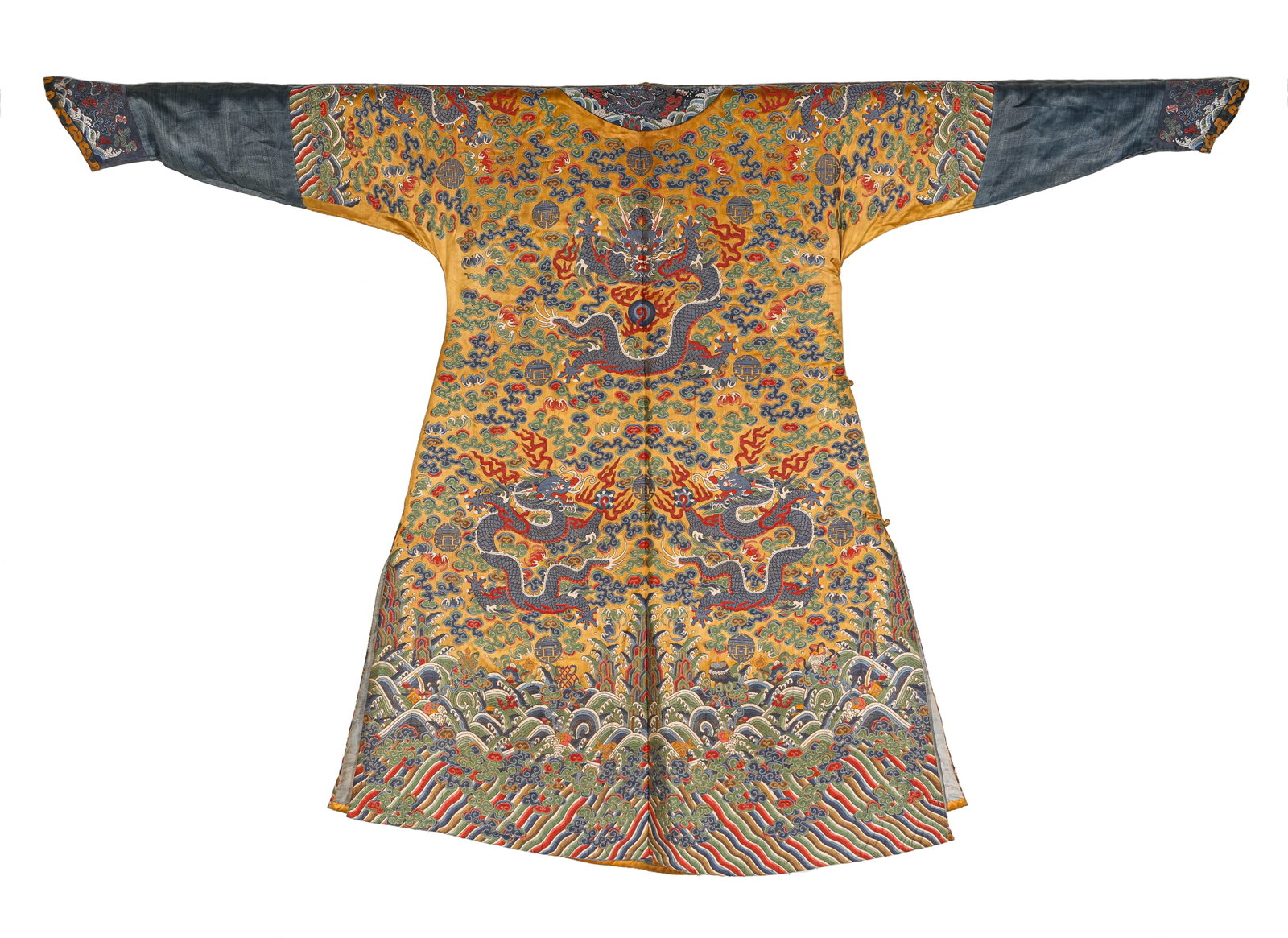 A ‘DRAGON’ ROBE - 6