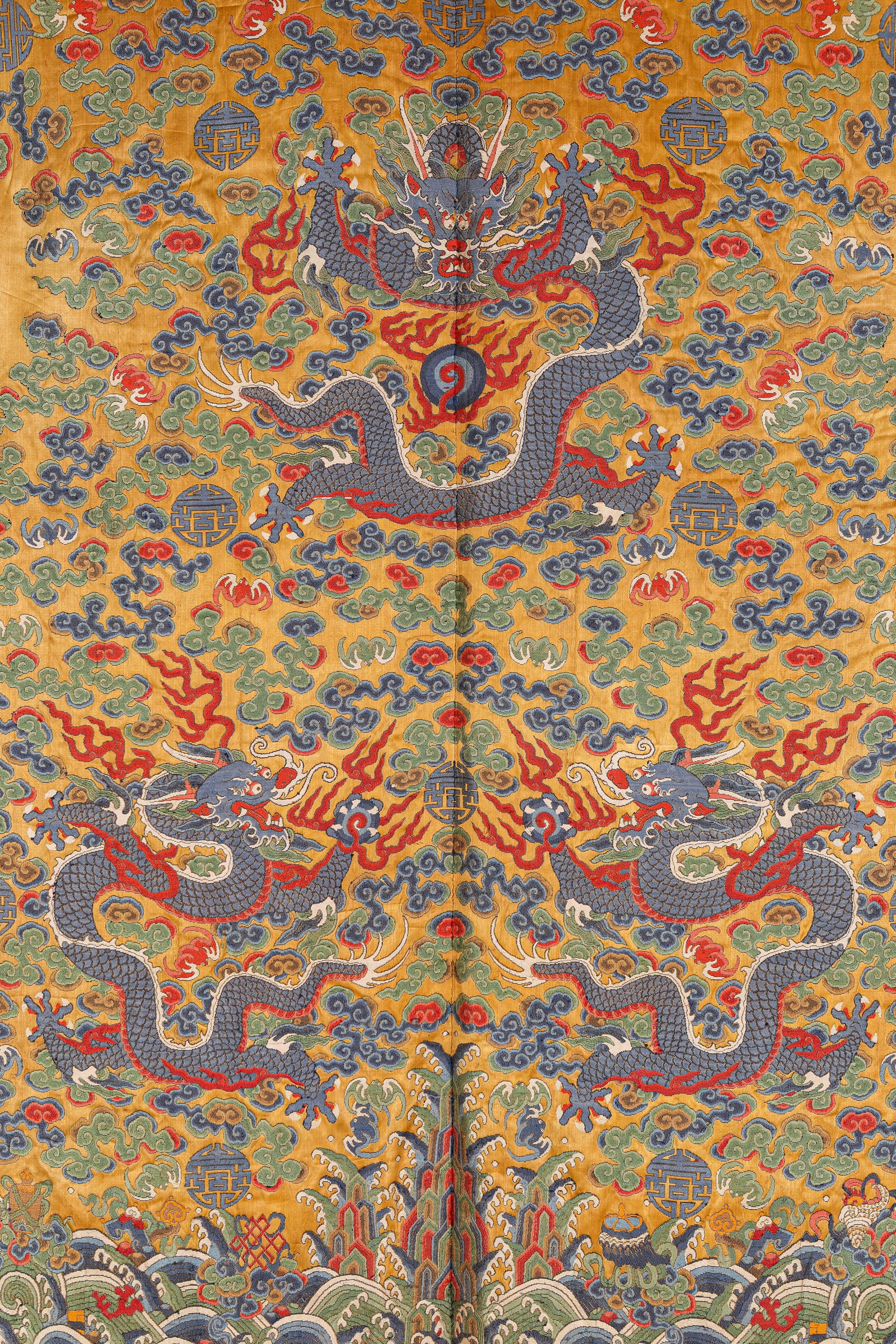 A ‘DRAGON’ ROBE - 7