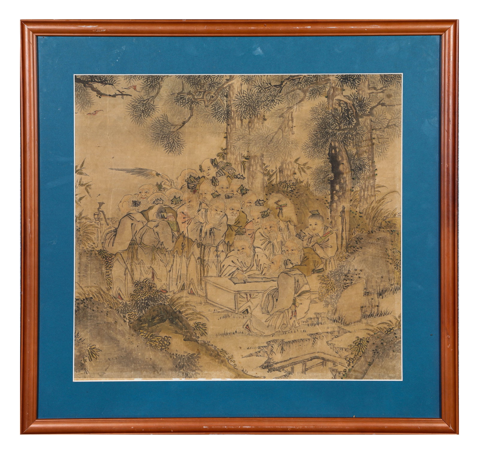 ANONYMOUS, ATTRIBUTED TO, LANDSCAPE (1 of 2)