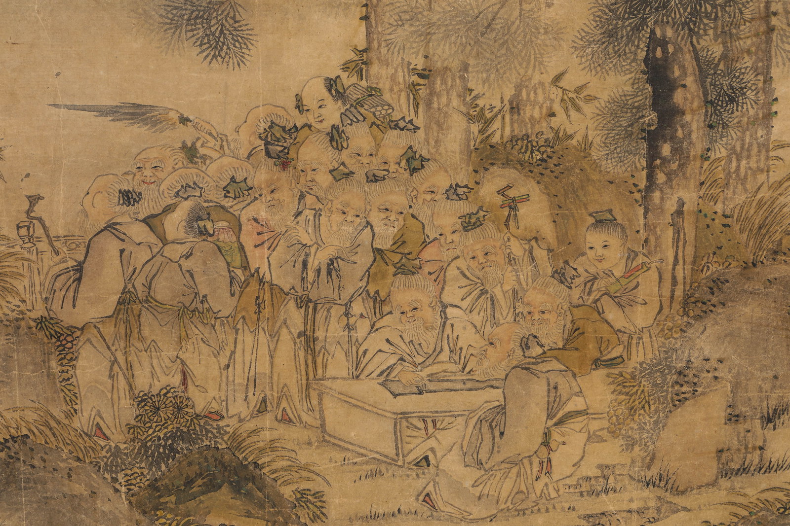 ANONYMOUS, ATTRIBUTED TO, LANDSCAPE - 2
