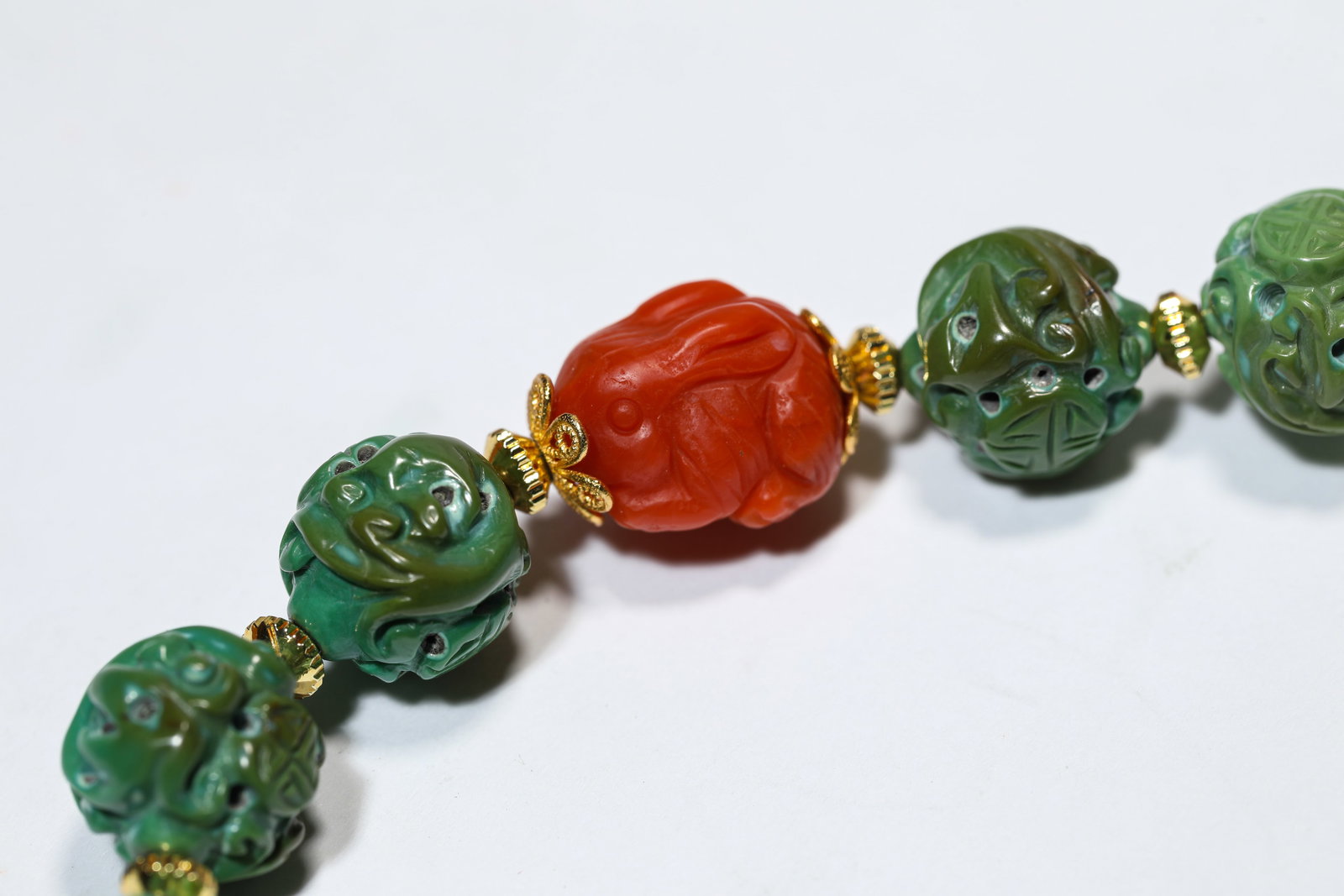 A TURQUOISE BRACELET - 2