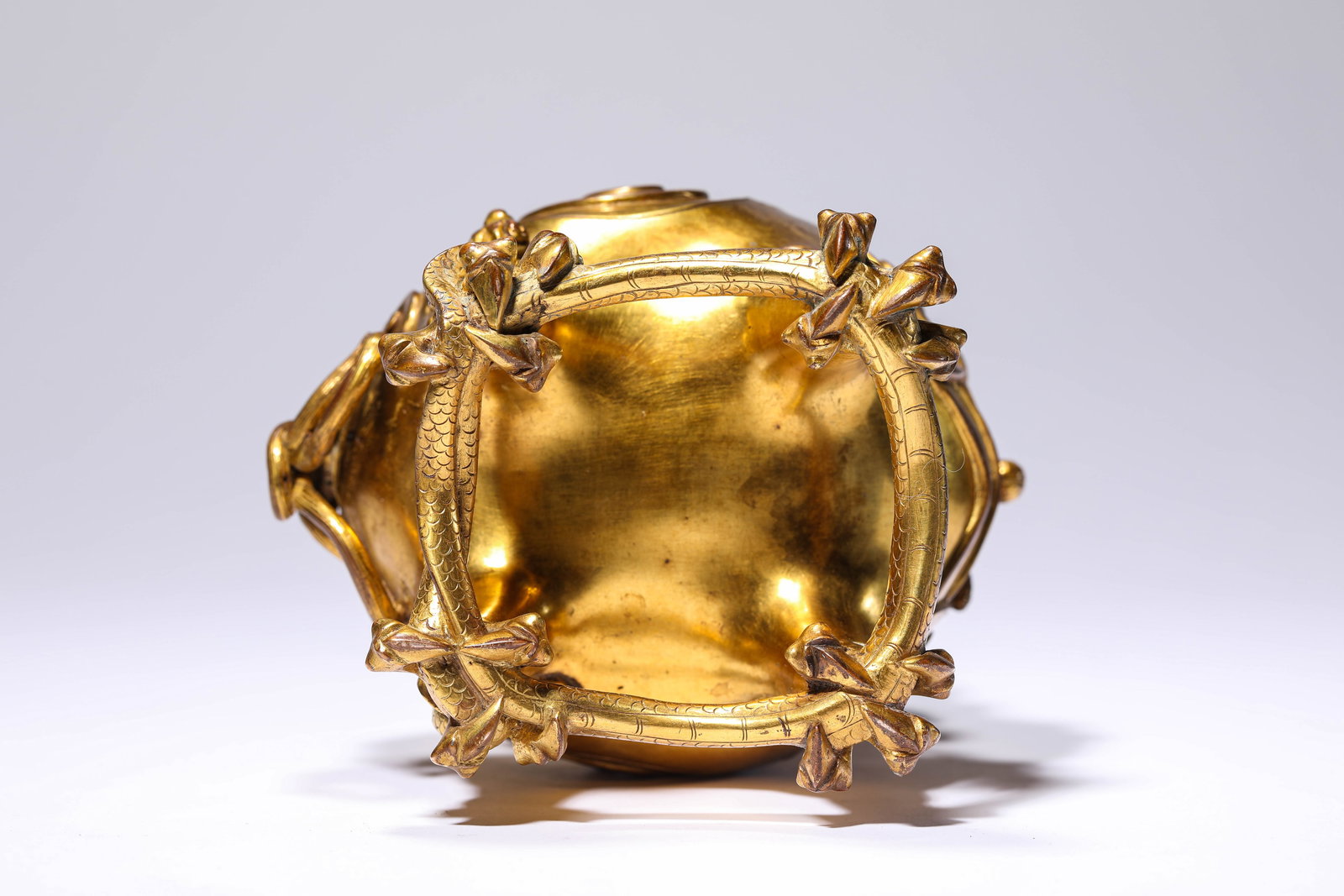 A ‘LUDUAN’ INCENSE BURNER - 7