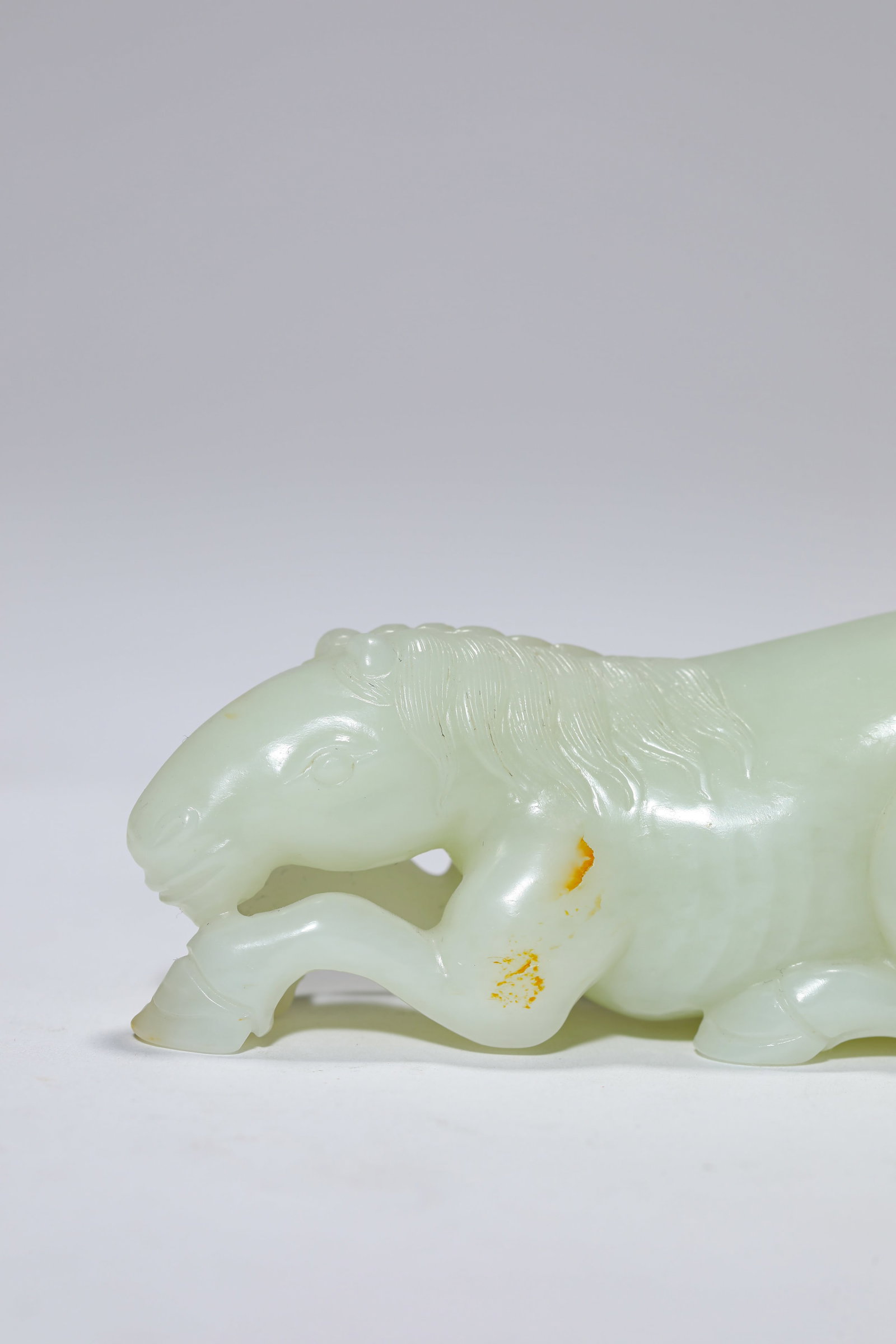 A JADE HORSE - 2