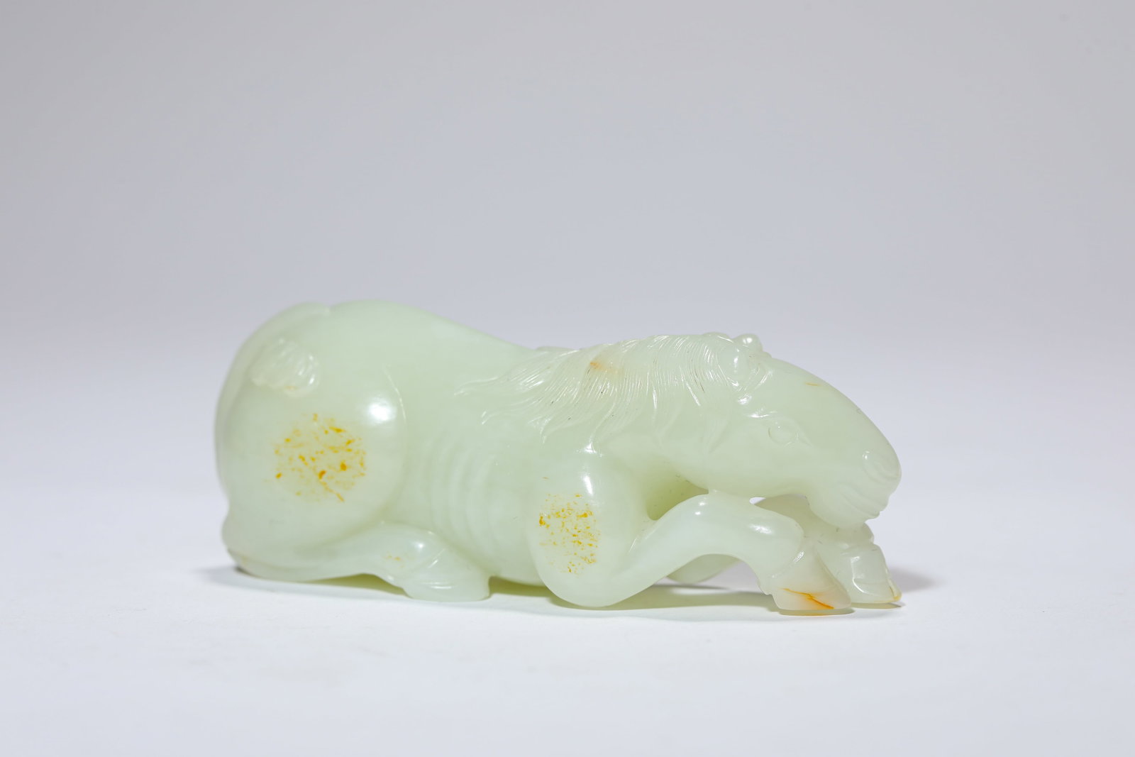 A JADE HORSE - 3