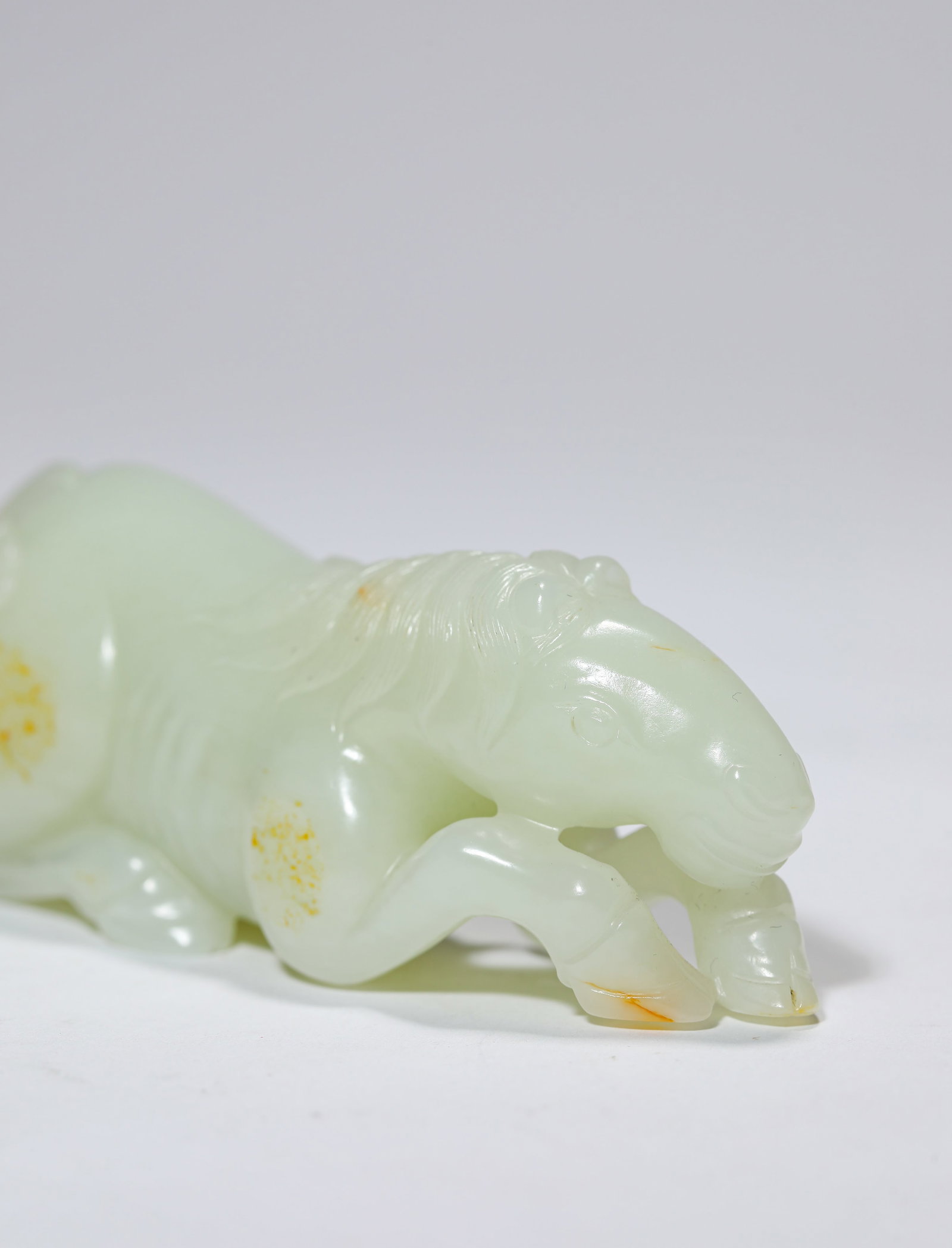 A JADE HORSE - 4