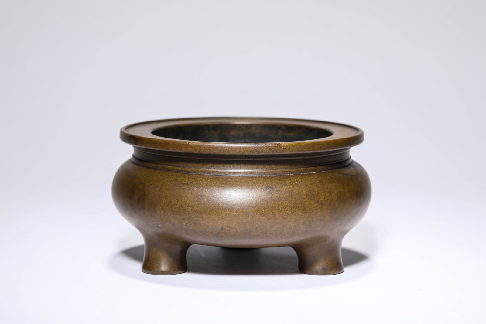 A BRONZE ‘LI-FORM’ CENSER - 2