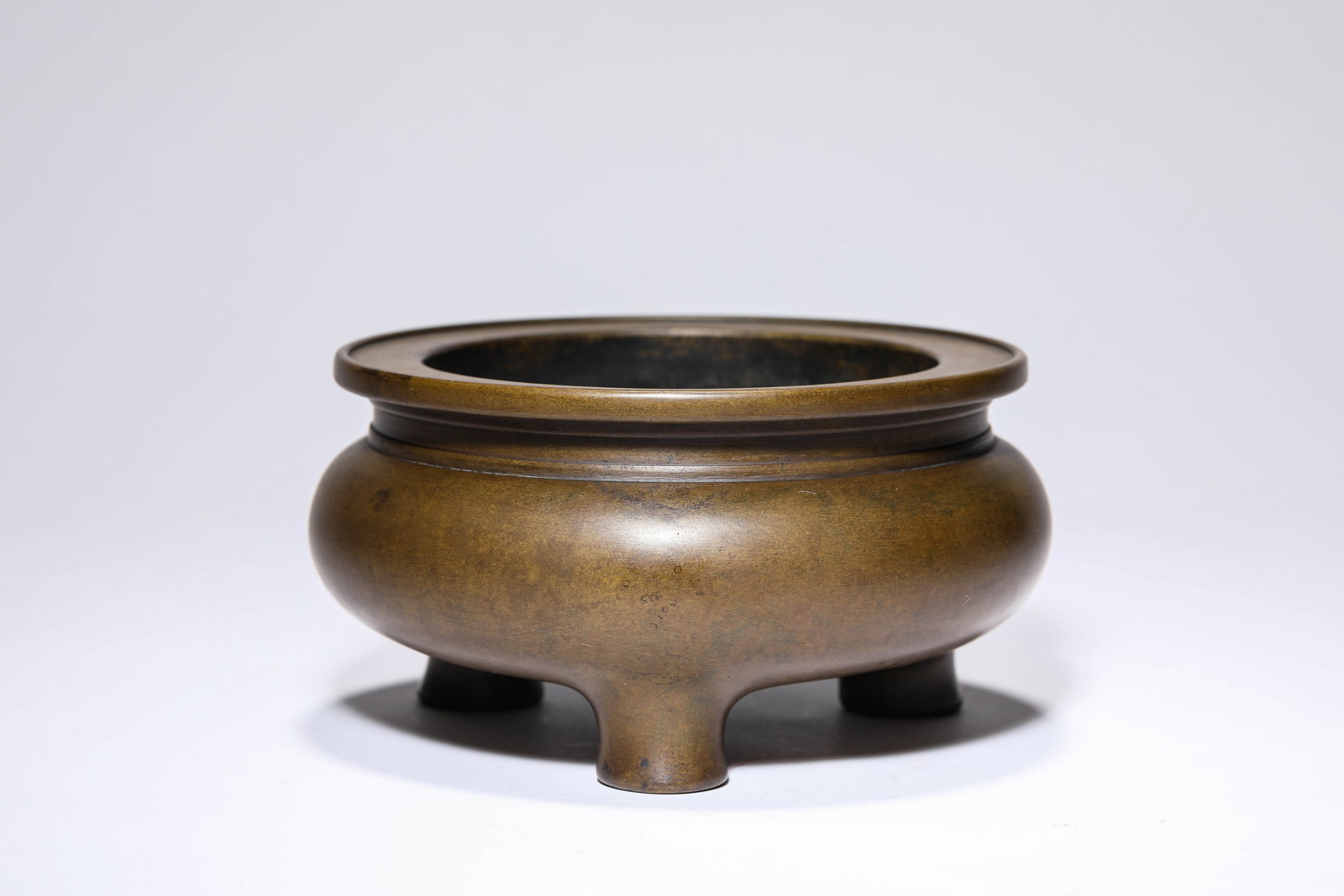 A BRONZE ‘LI-FORM’ CENSER - 3
