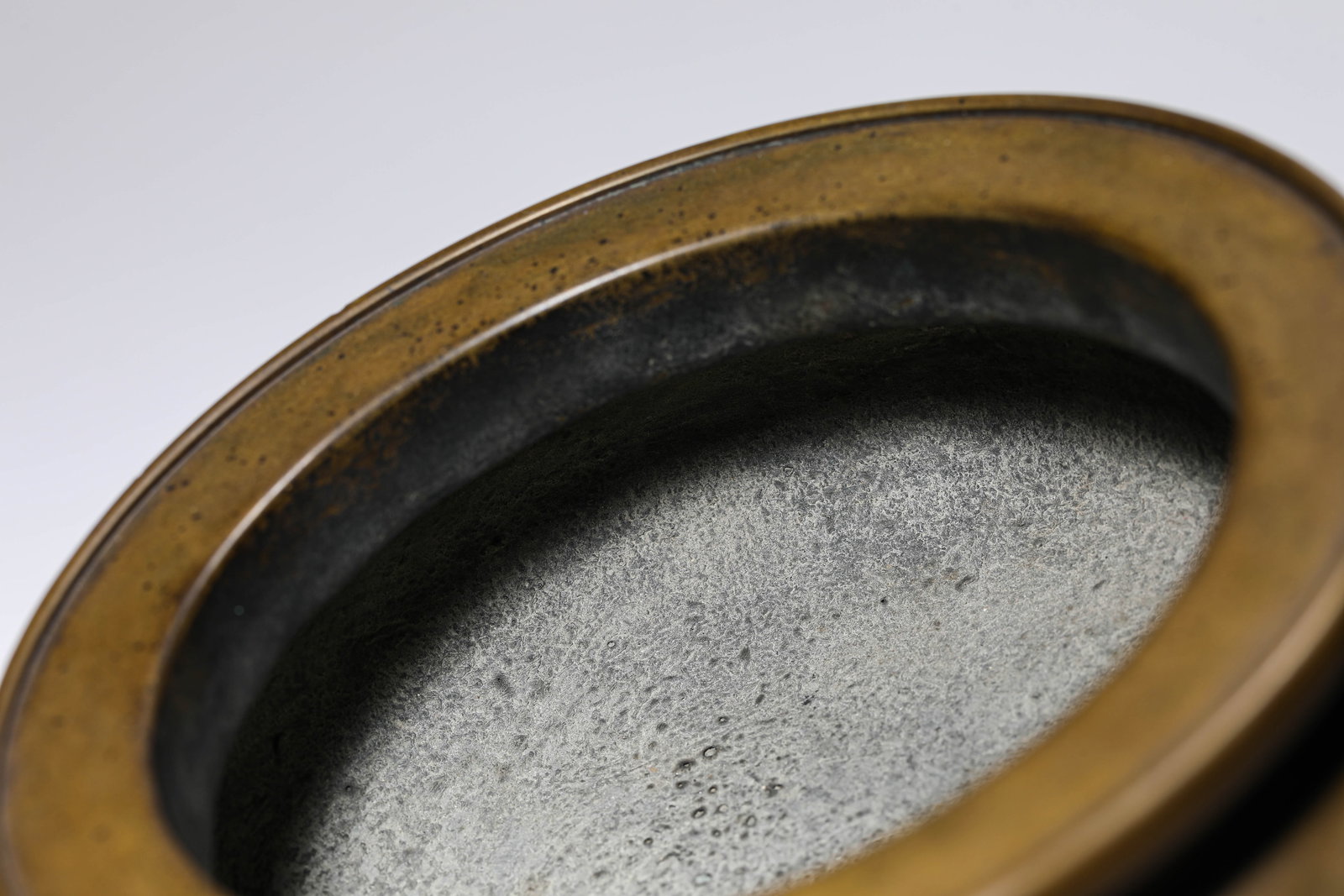 A BRONZE ‘LI-FORM’ CENSER - 4