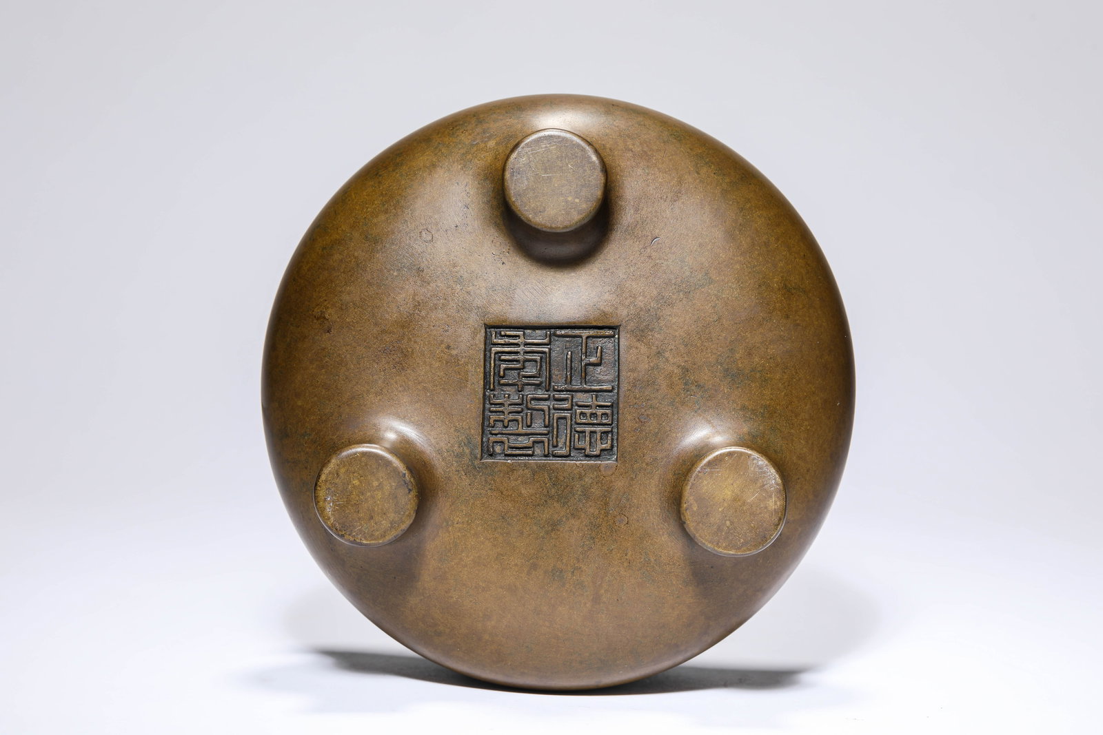 A BRONZE ‘LI-FORM’ CENSER - 5