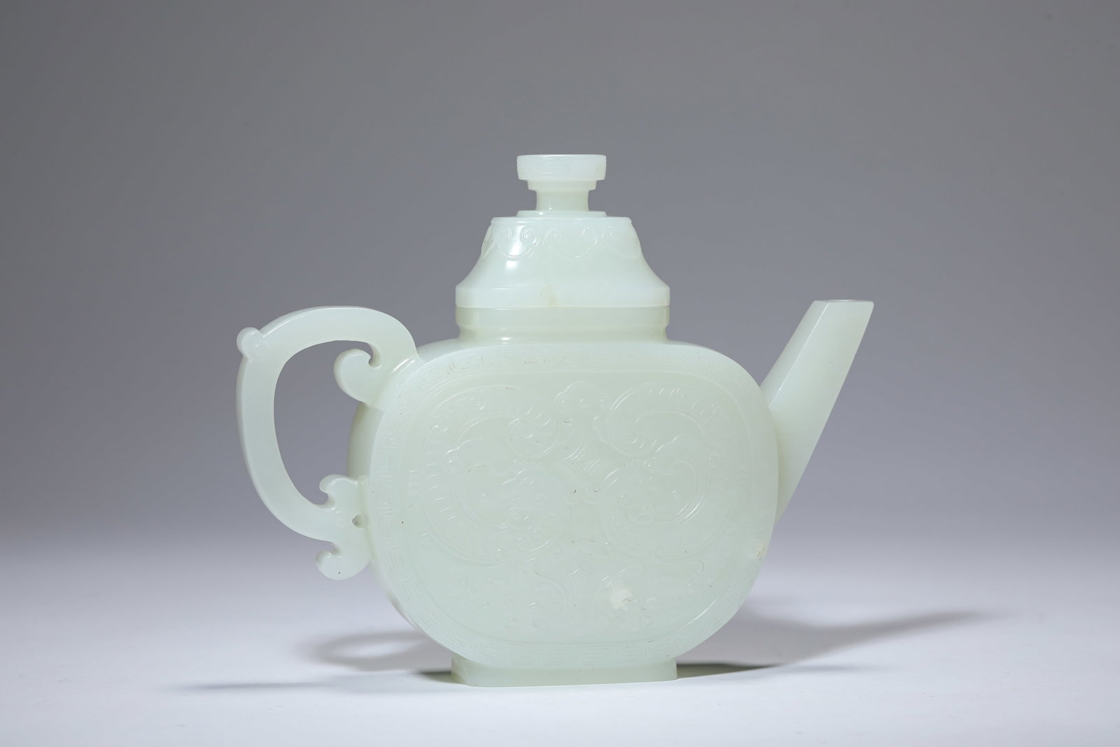A JADE POT - 3