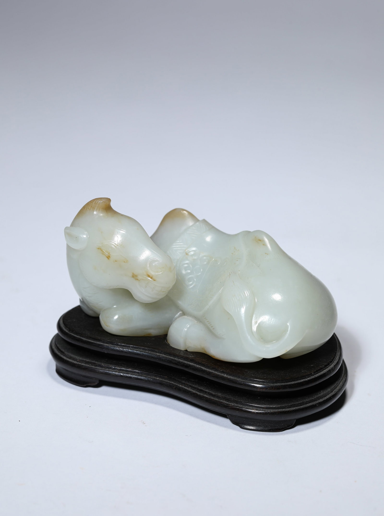 A JADE CAMEL - 2