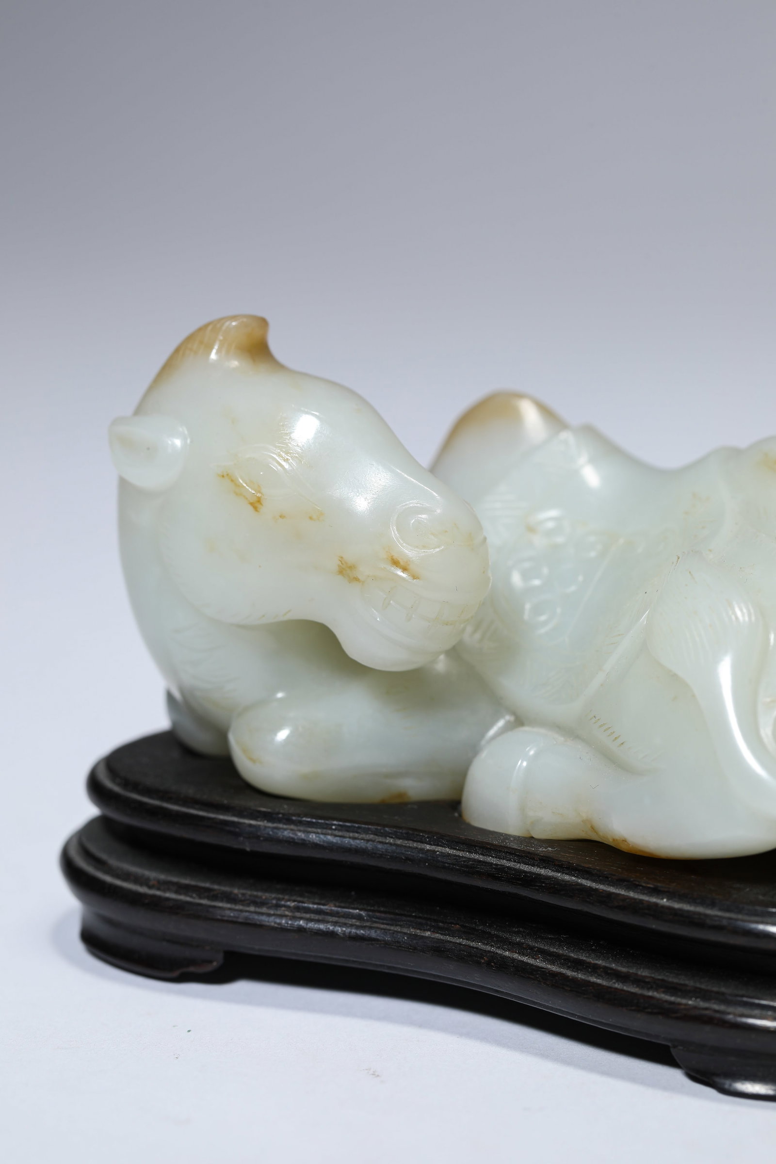 A JADE CAMEL - 3