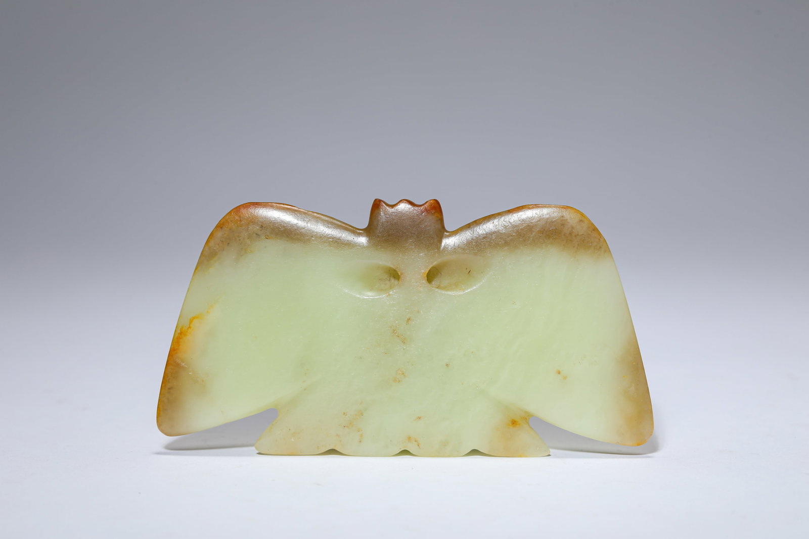 A JADE OWL - 2