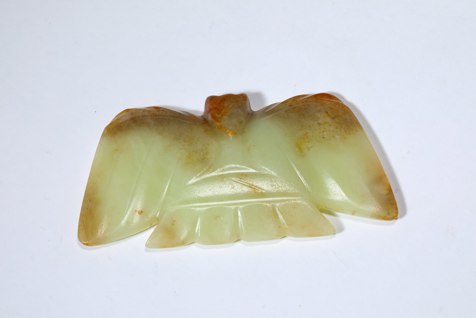 A JADE OWL - 3