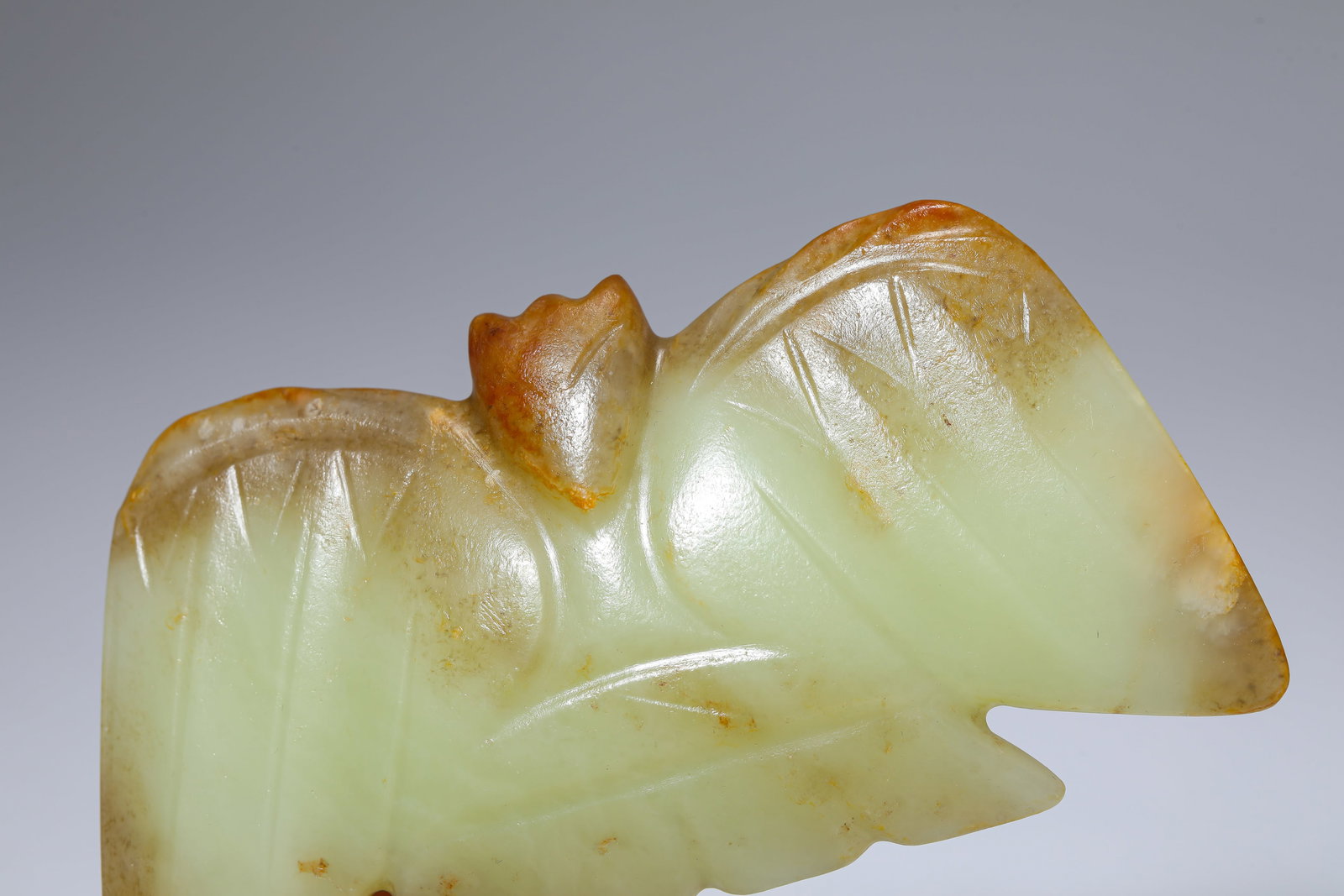A JADE OWL - 4