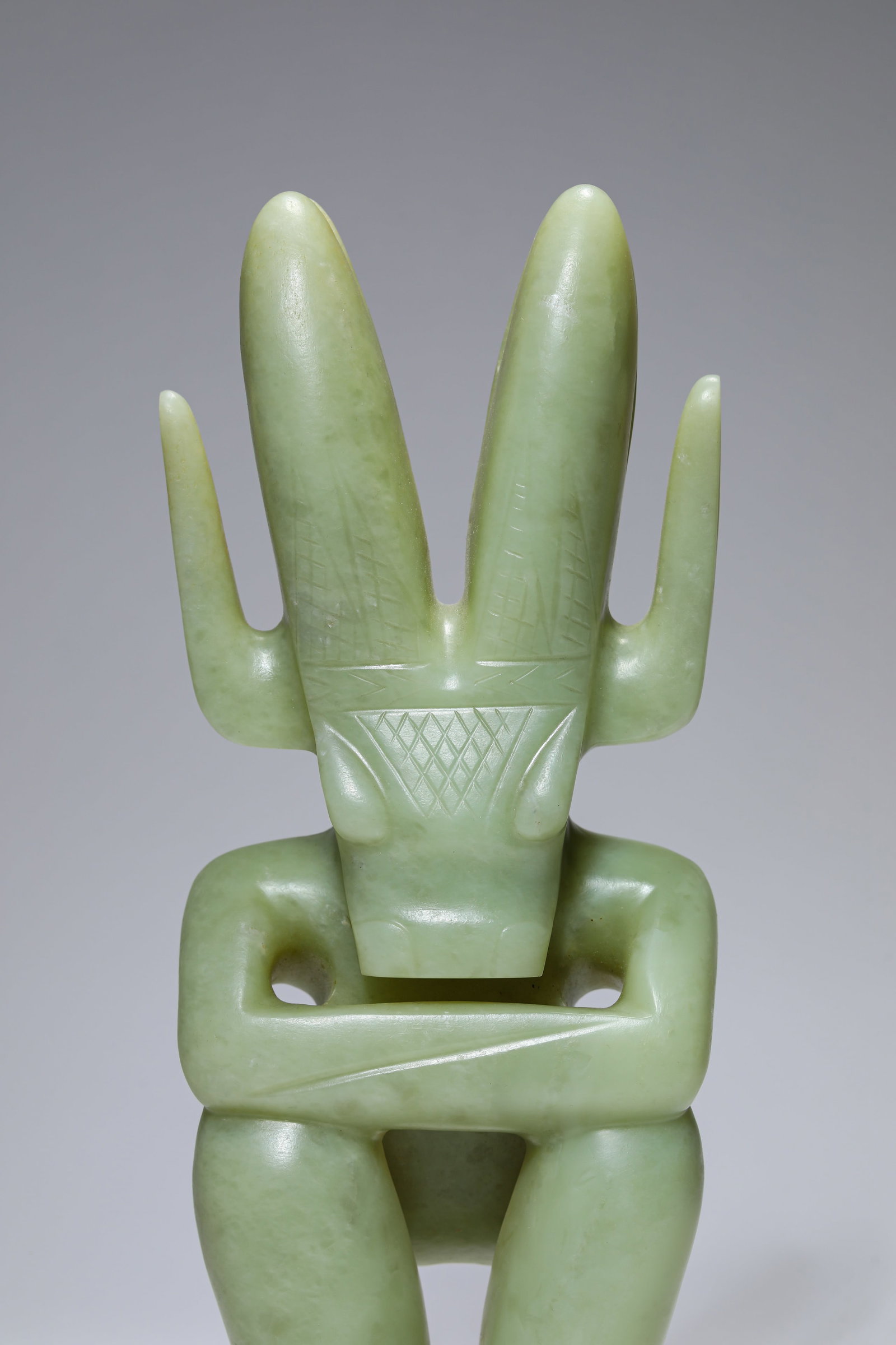 A JADE ‘SUN GOD’ - 2