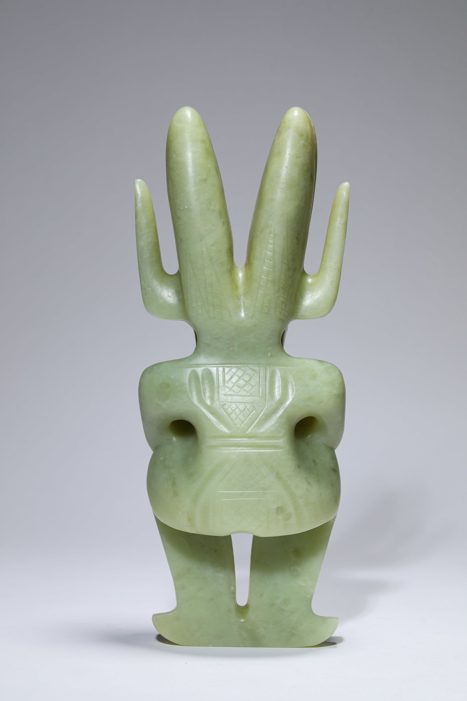 A JADE ‘SUN GOD’ - 4