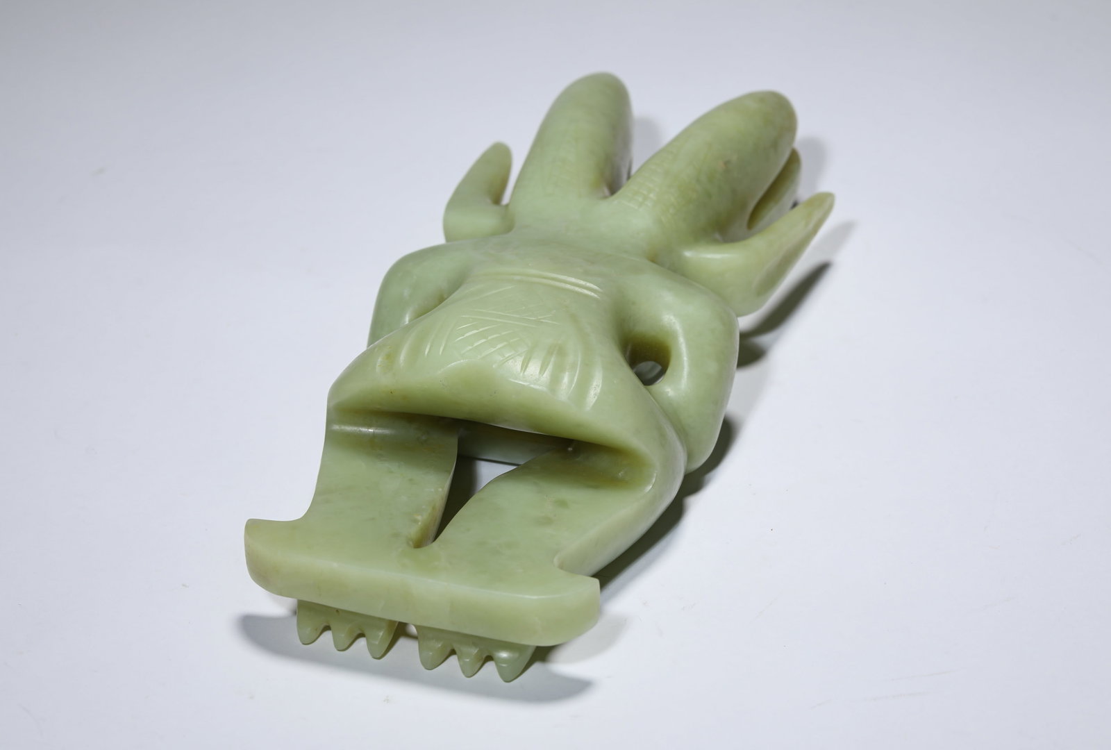 A JADE ‘SUN GOD’ - 5