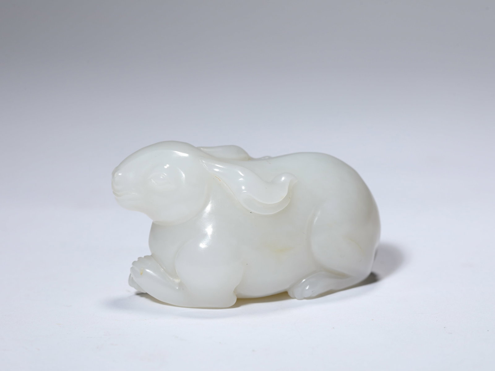 A JADE HARE - 2