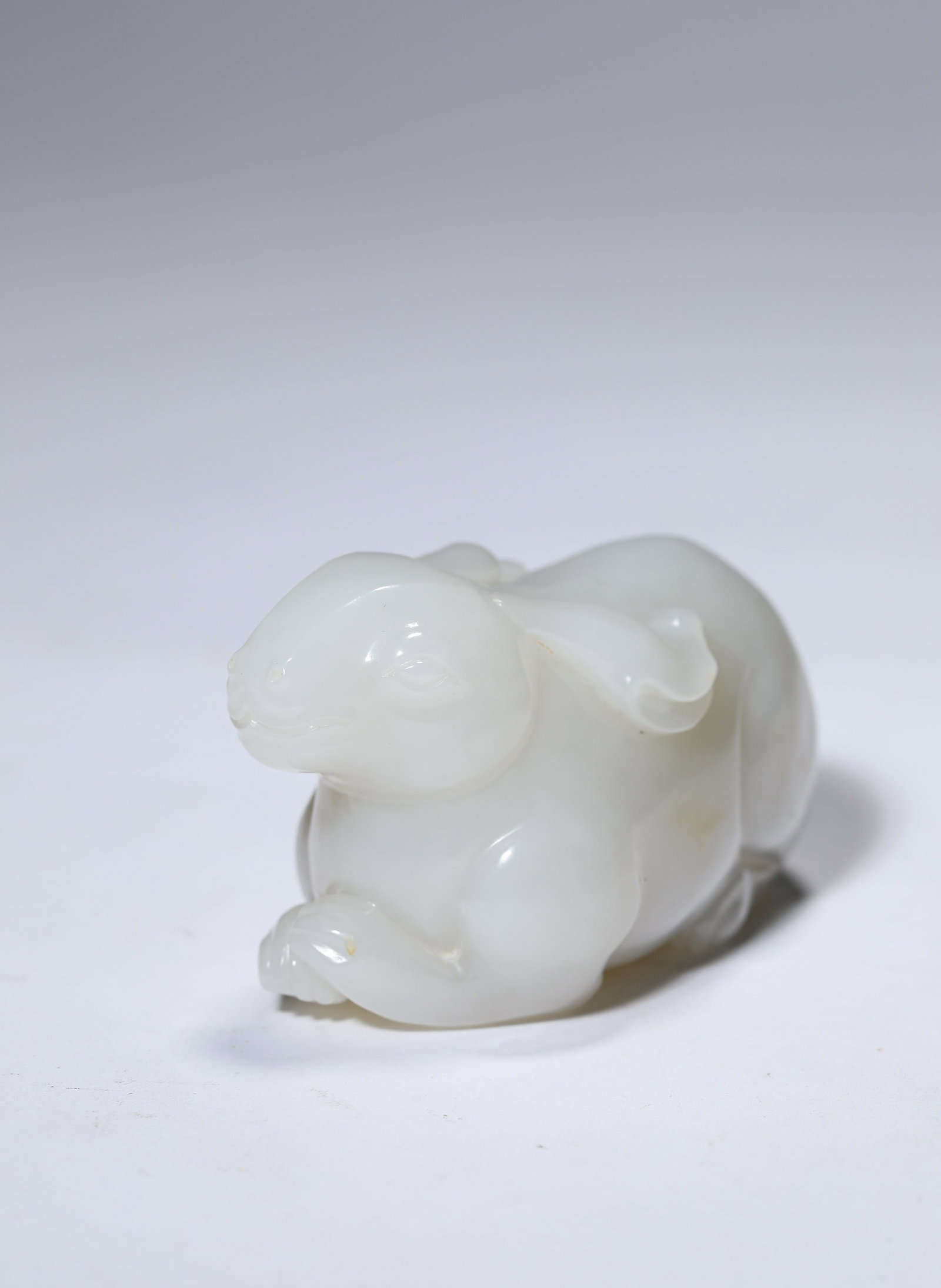 A JADE HARE - 3