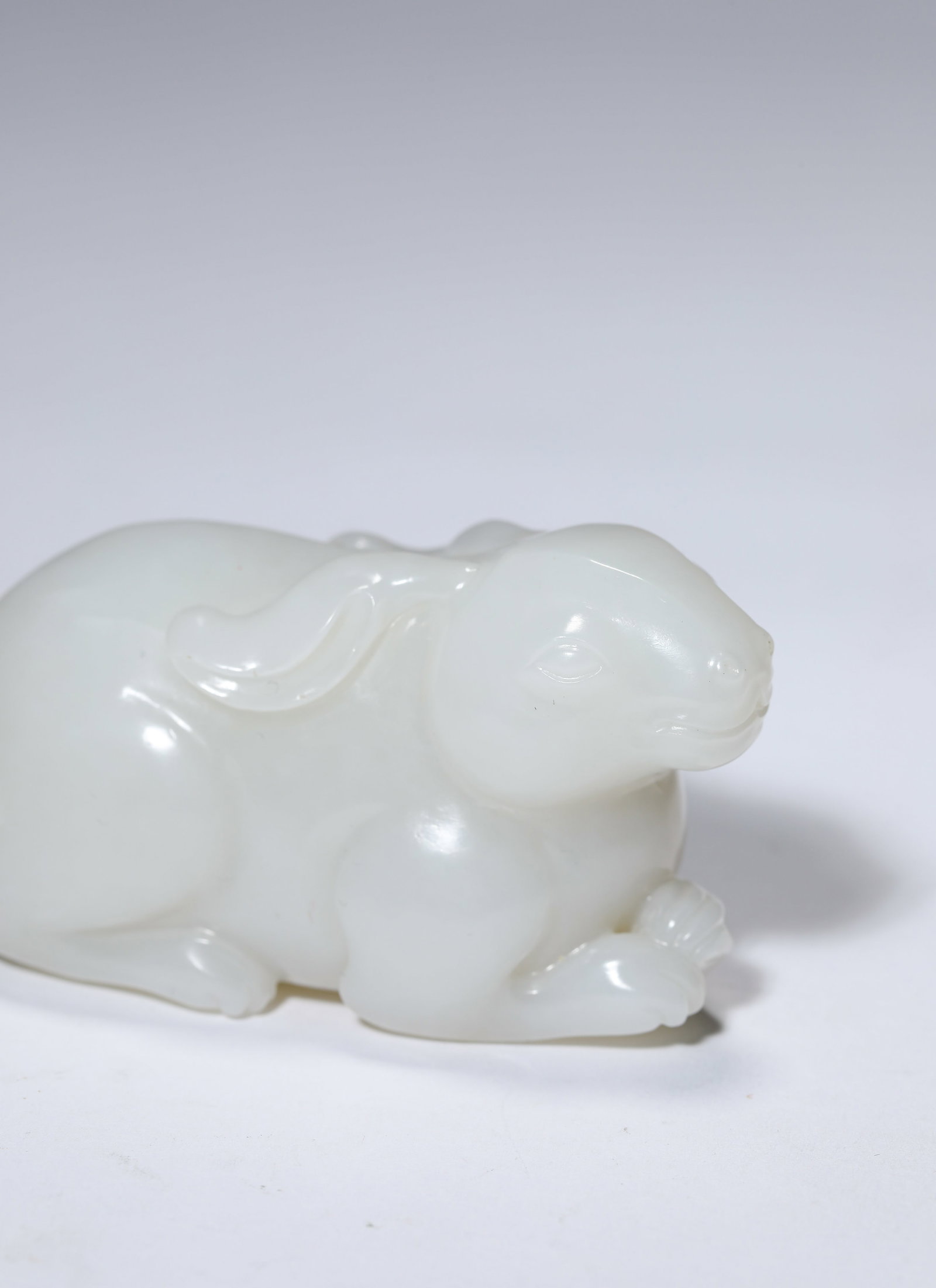 A JADE HARE - 4