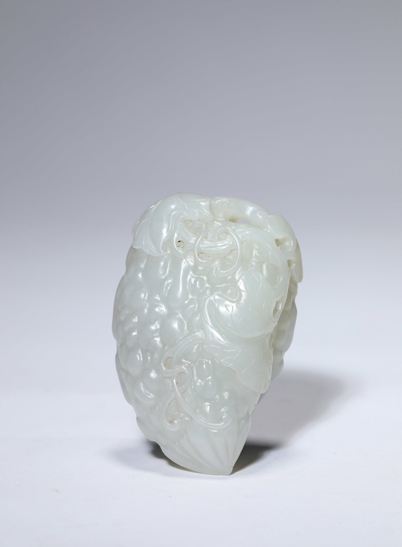 A JADE ‘MELONS AND VINES’ - 2