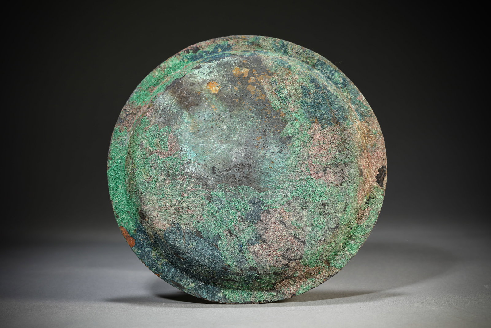 A GILT-BRONZE CENSER - 7